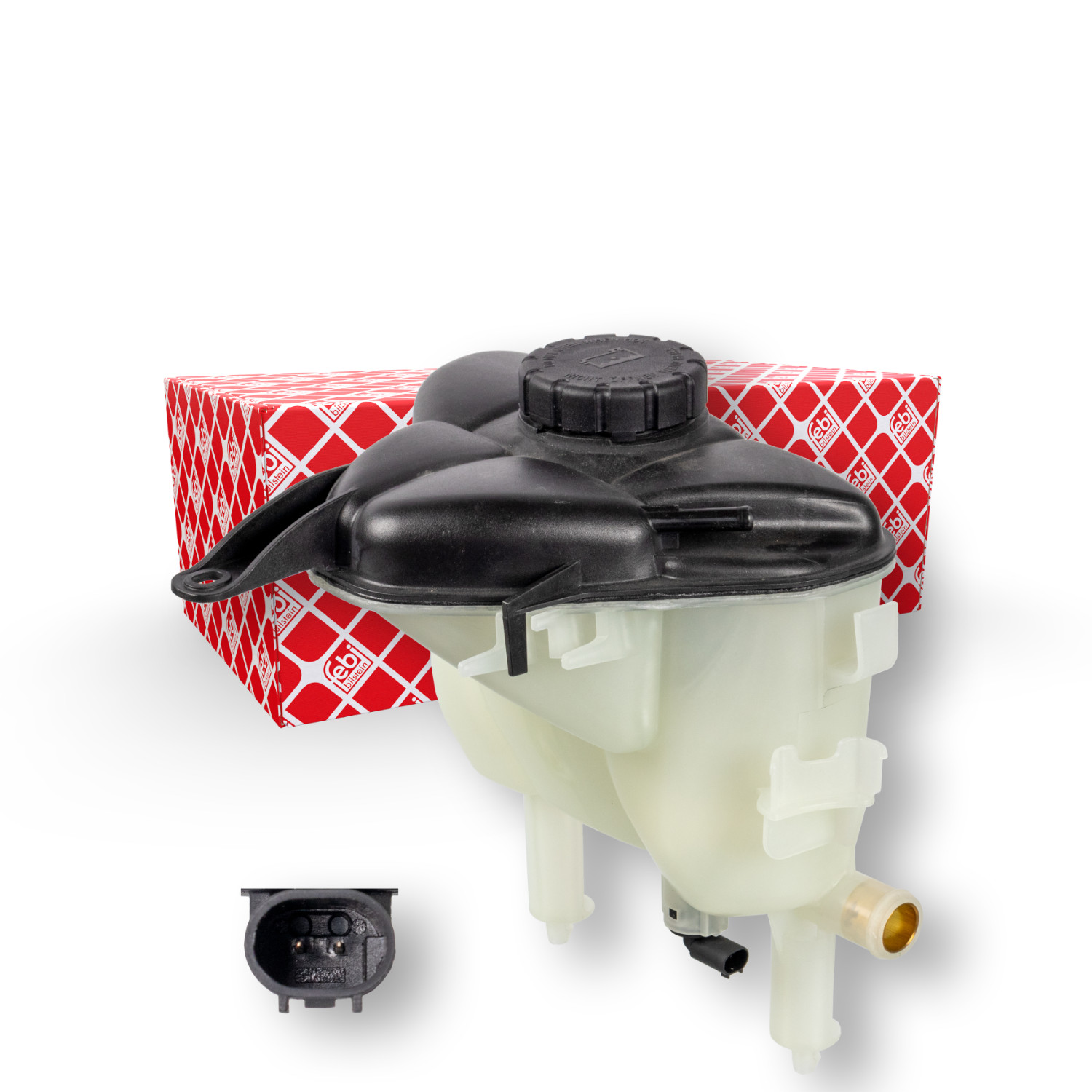Febi 171362 Coolant Expansion Tank