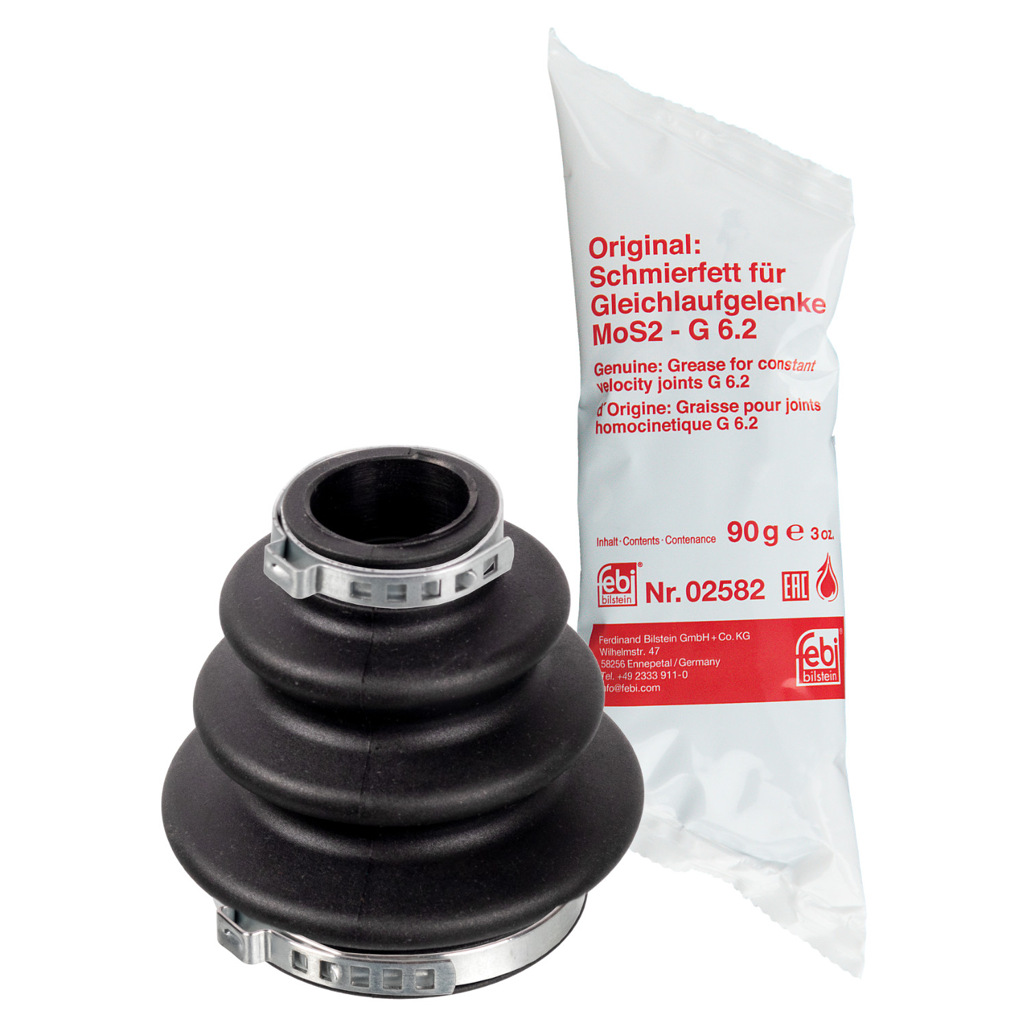Febi 171722 CV Joint Boot