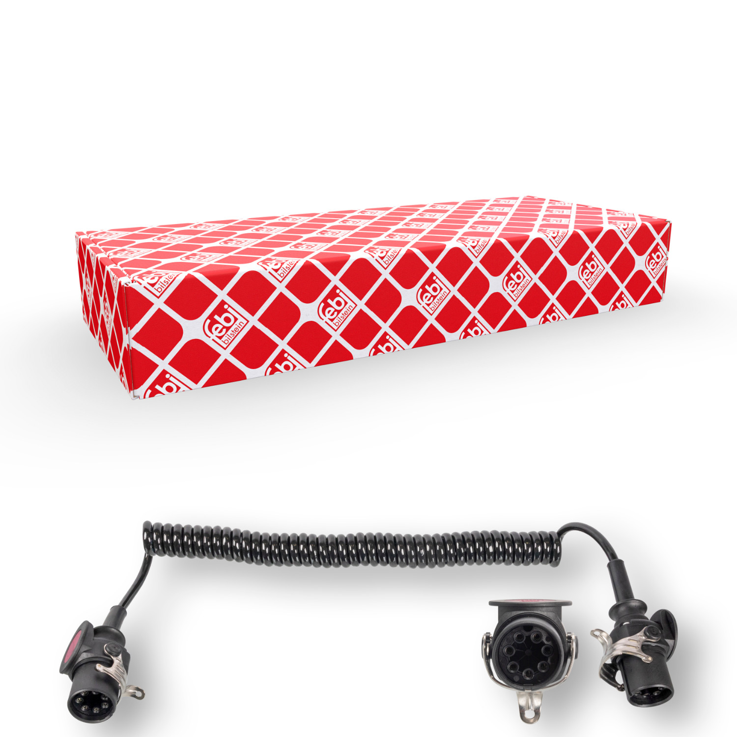 Febi 171792 CV Electrical Coiled Cable