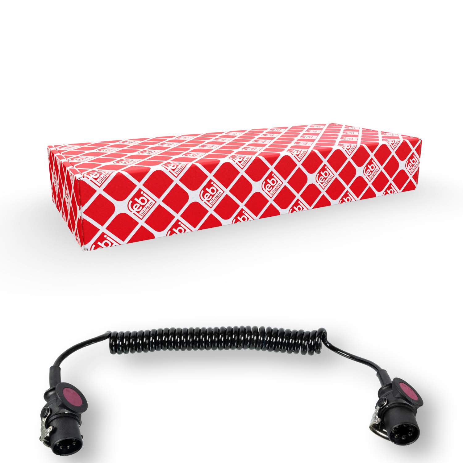 Febi 171794 CV Electrical Coiled Cable