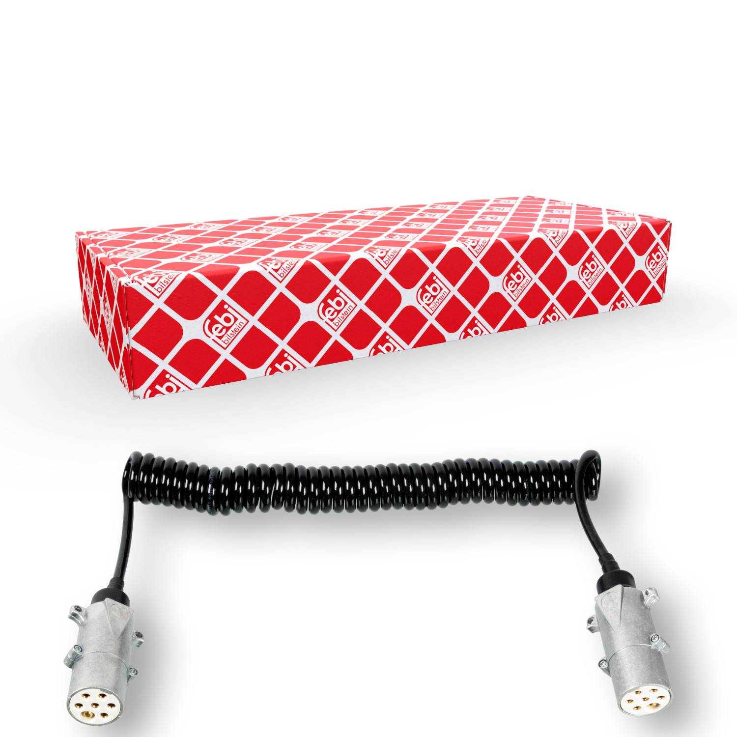 Febi 171797 CV Electrical Coiled Cable