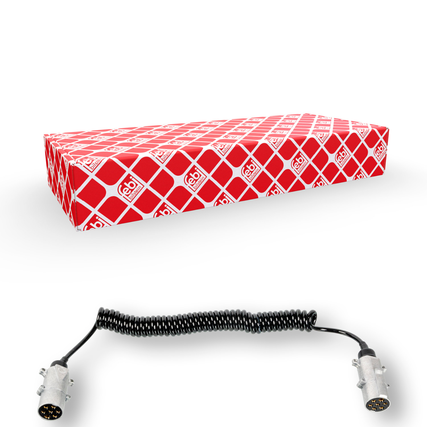 Febi 171798 CV Electrical Coiled Cable