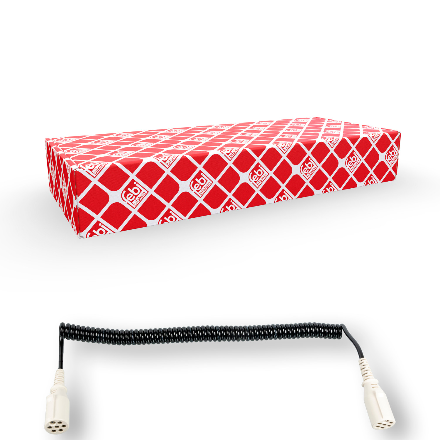 Febi 171800 CV Electrical Coiled Cable