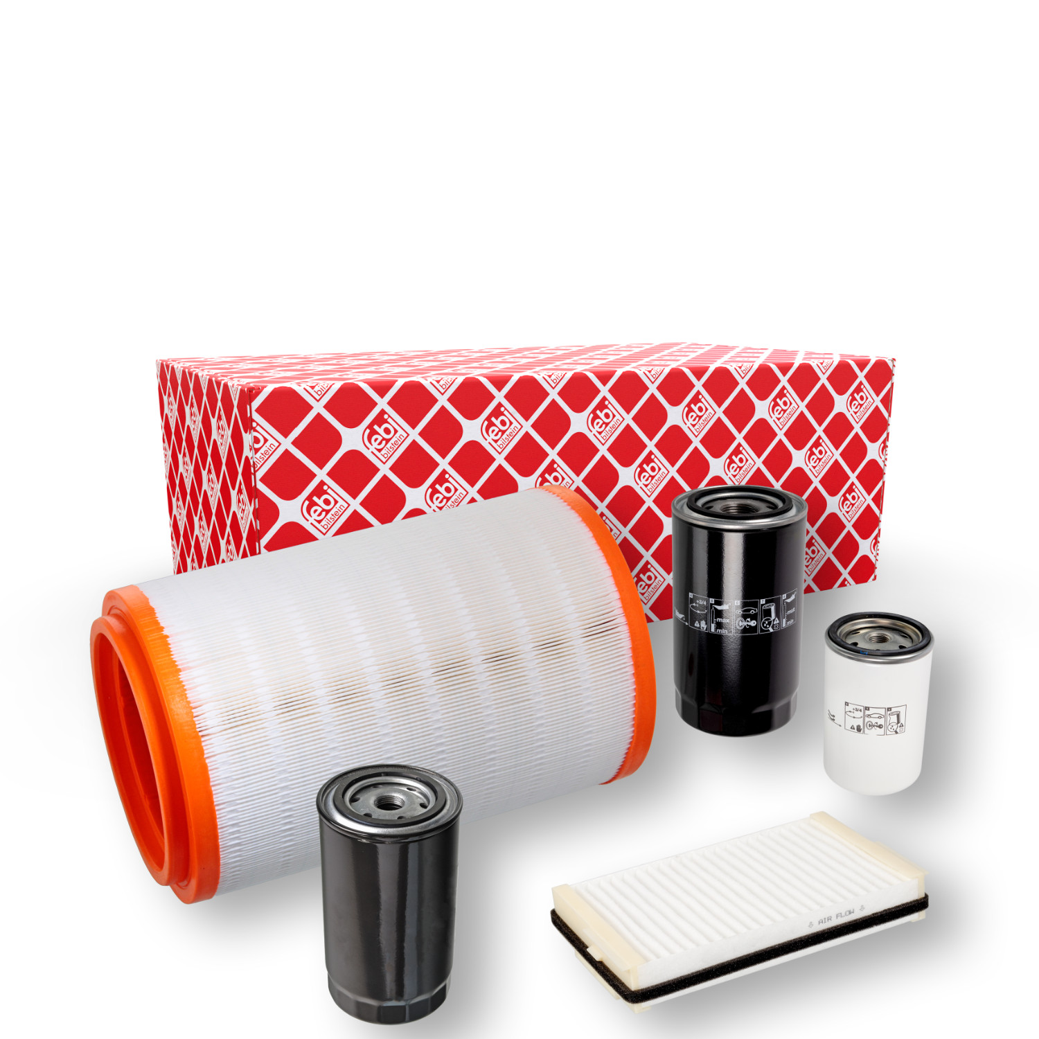 Febi 171942 Parts Set, maintenance service