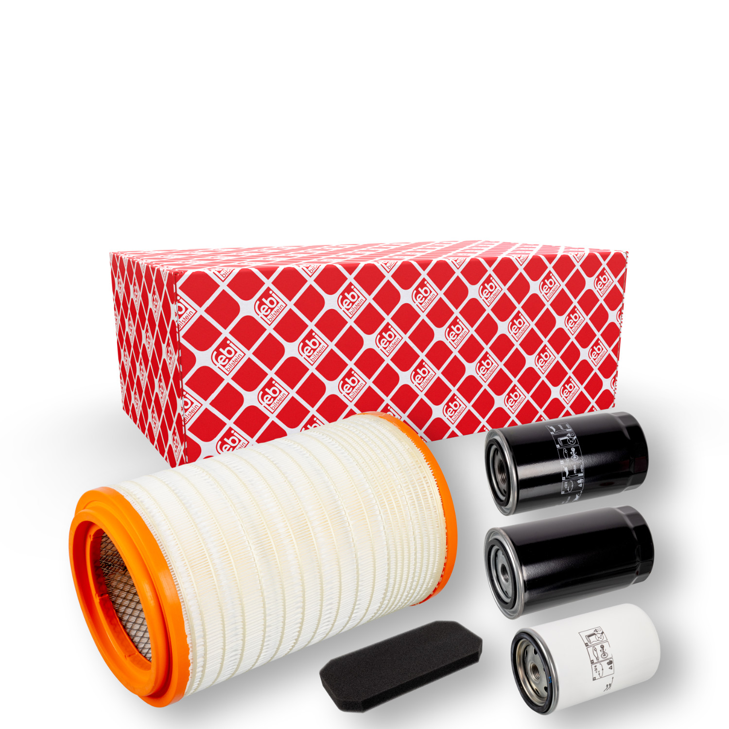 Febi 171943 Parts Set, maintenance service