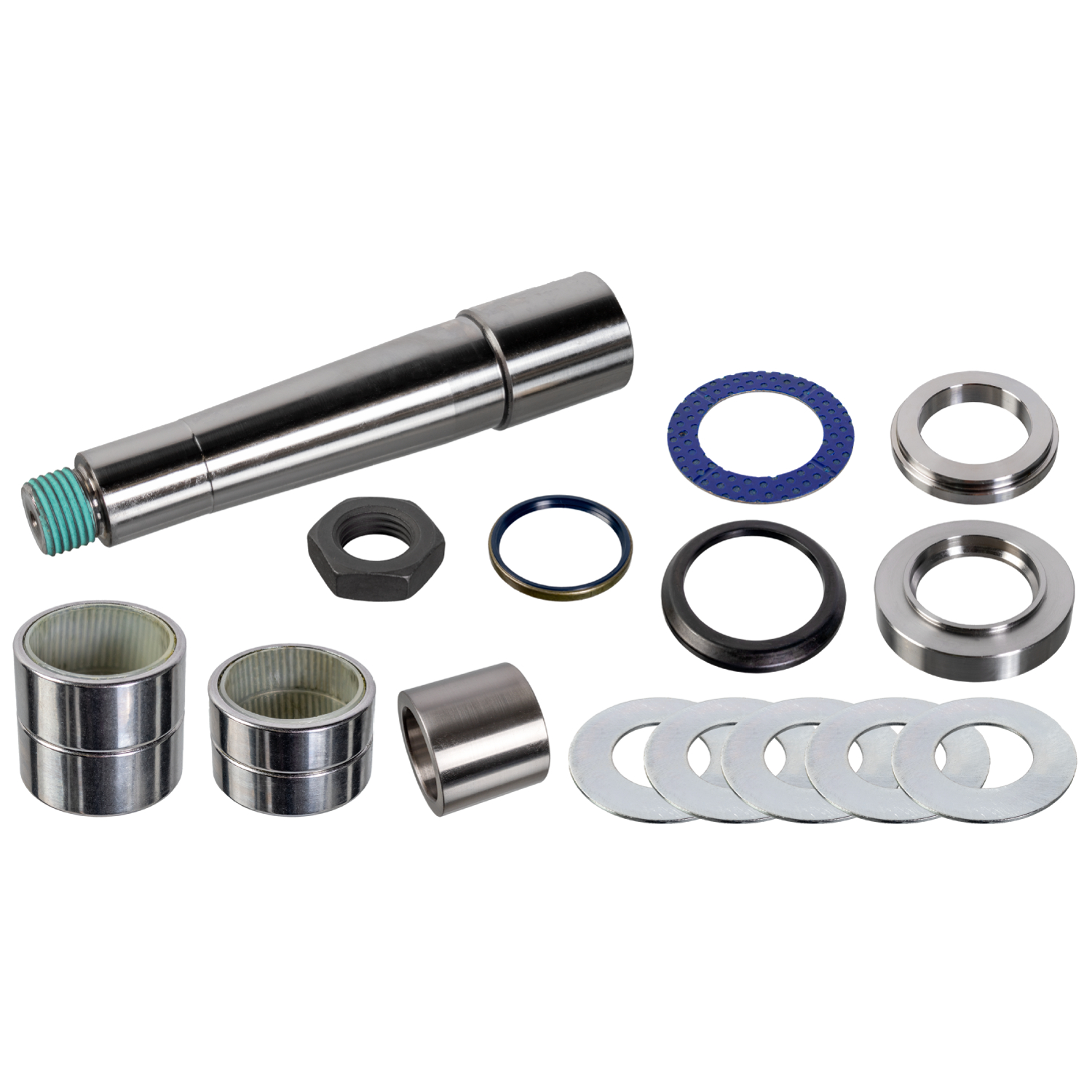 Febi 104471 Kingpin Repair Kit