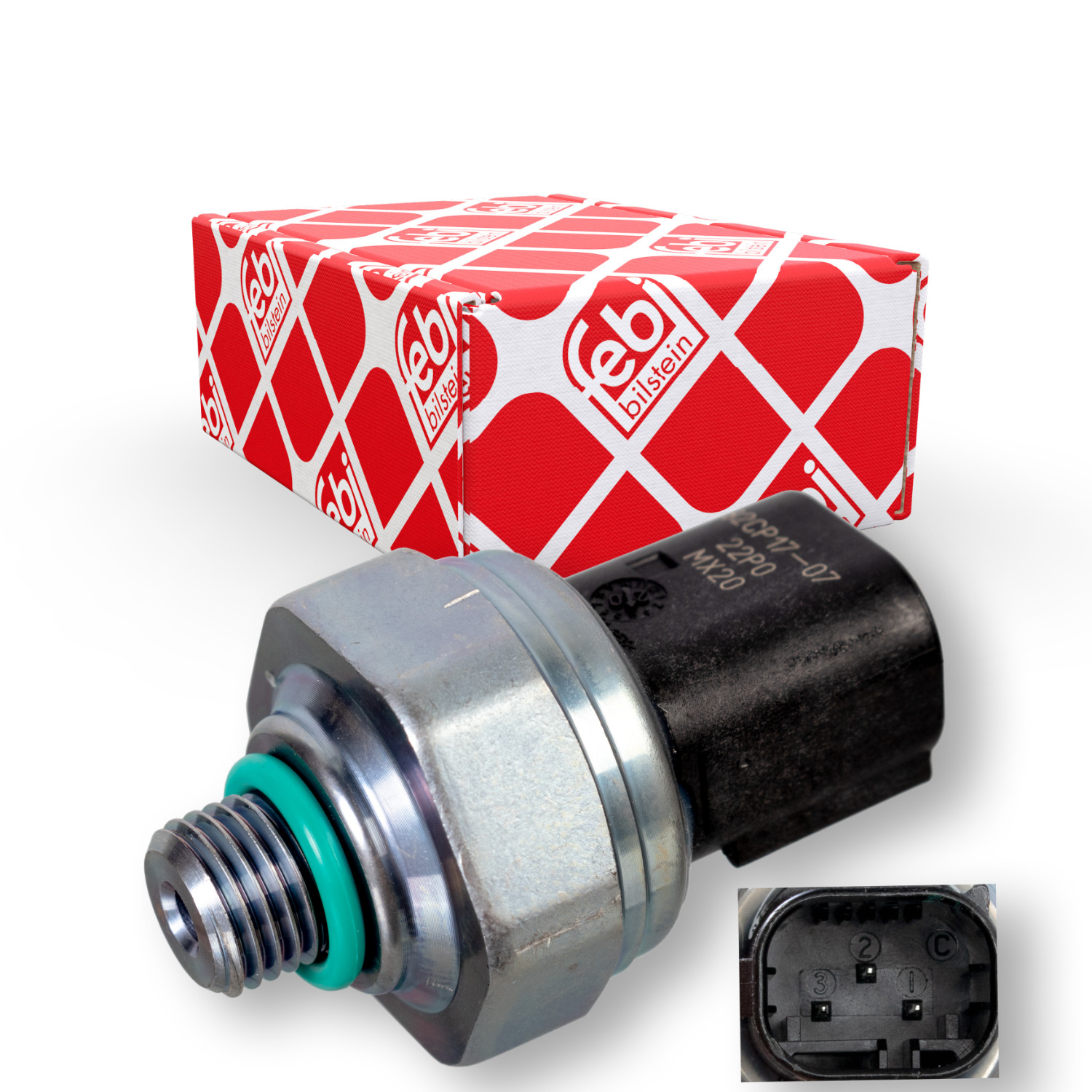 Febi 172236 Air Con Pressure Switch