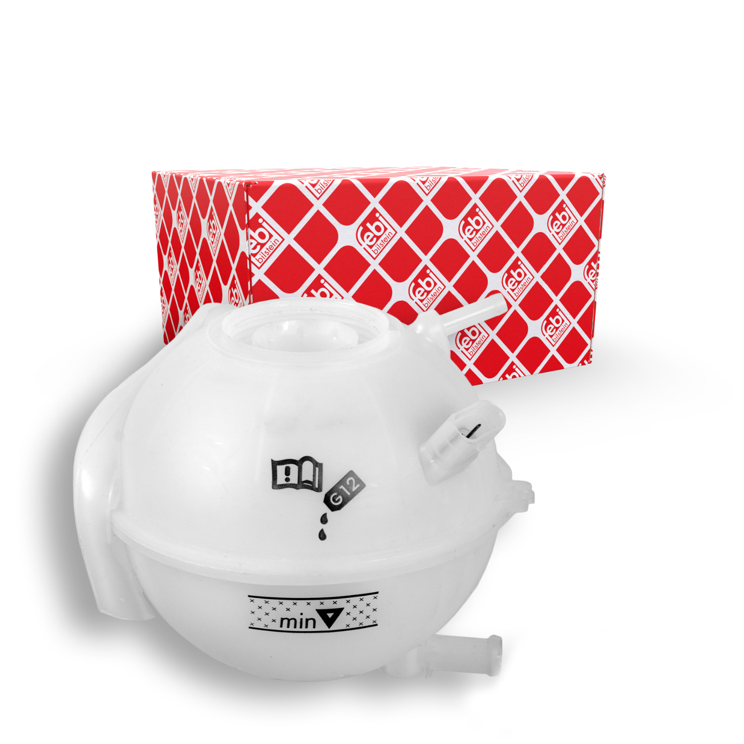 Febi 172301 Coolant Expansion Tank