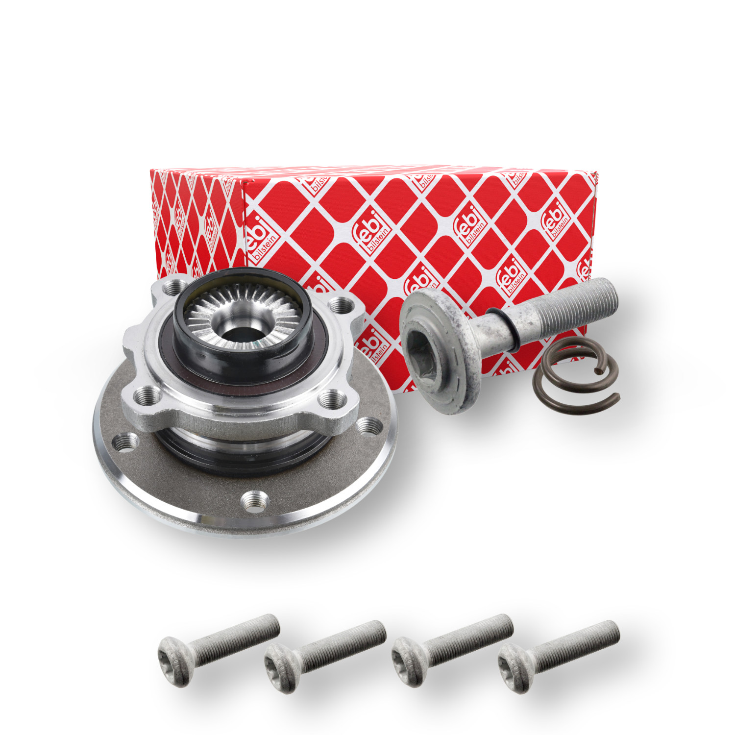 Febi 172330 Wheel Bearing Kit