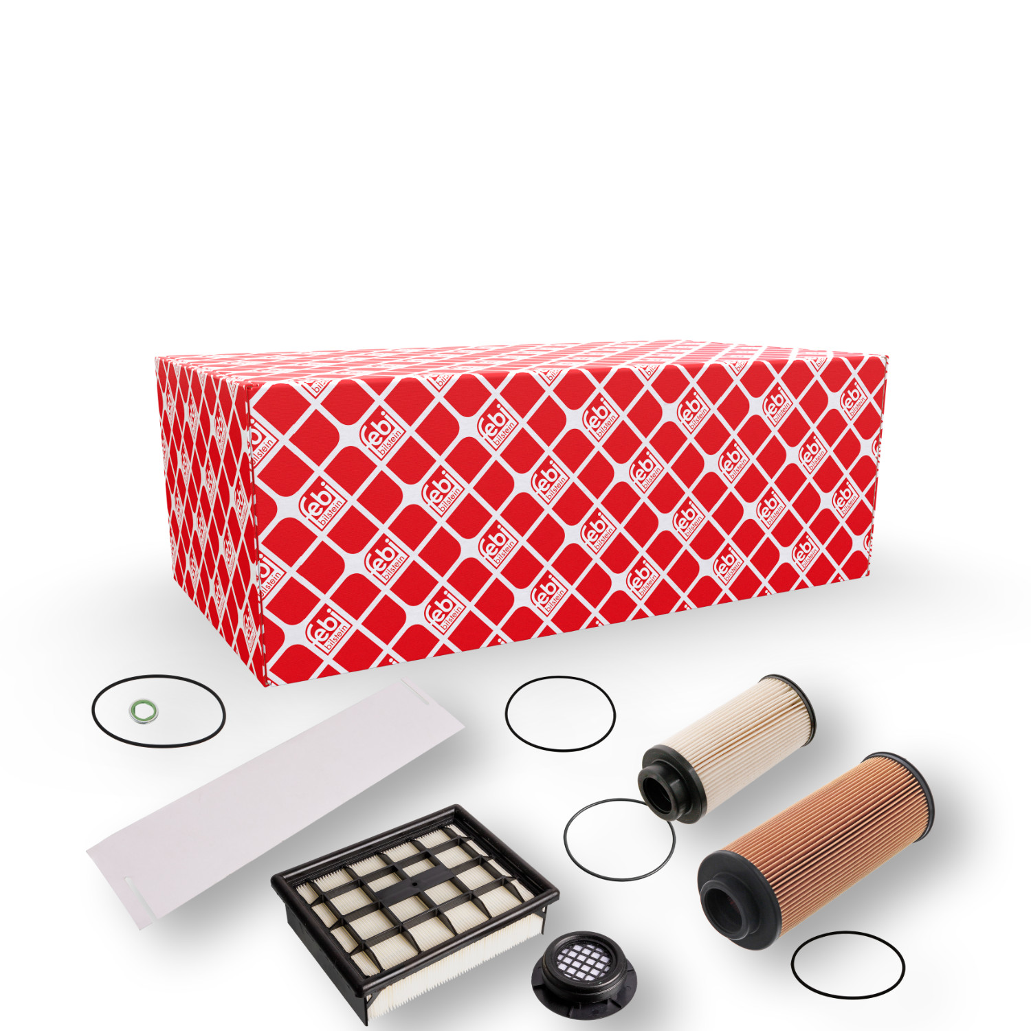 Febi 172349 Parts Set, maintenance service