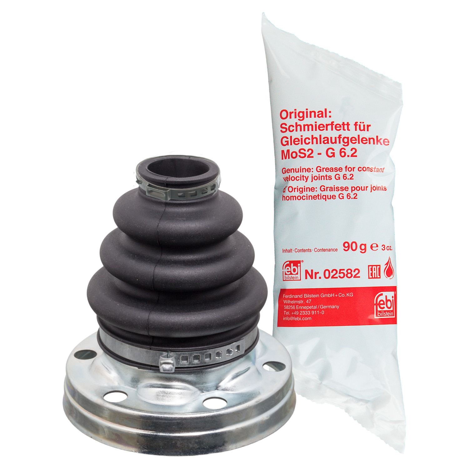 Febi 172350 CV Joint Boot