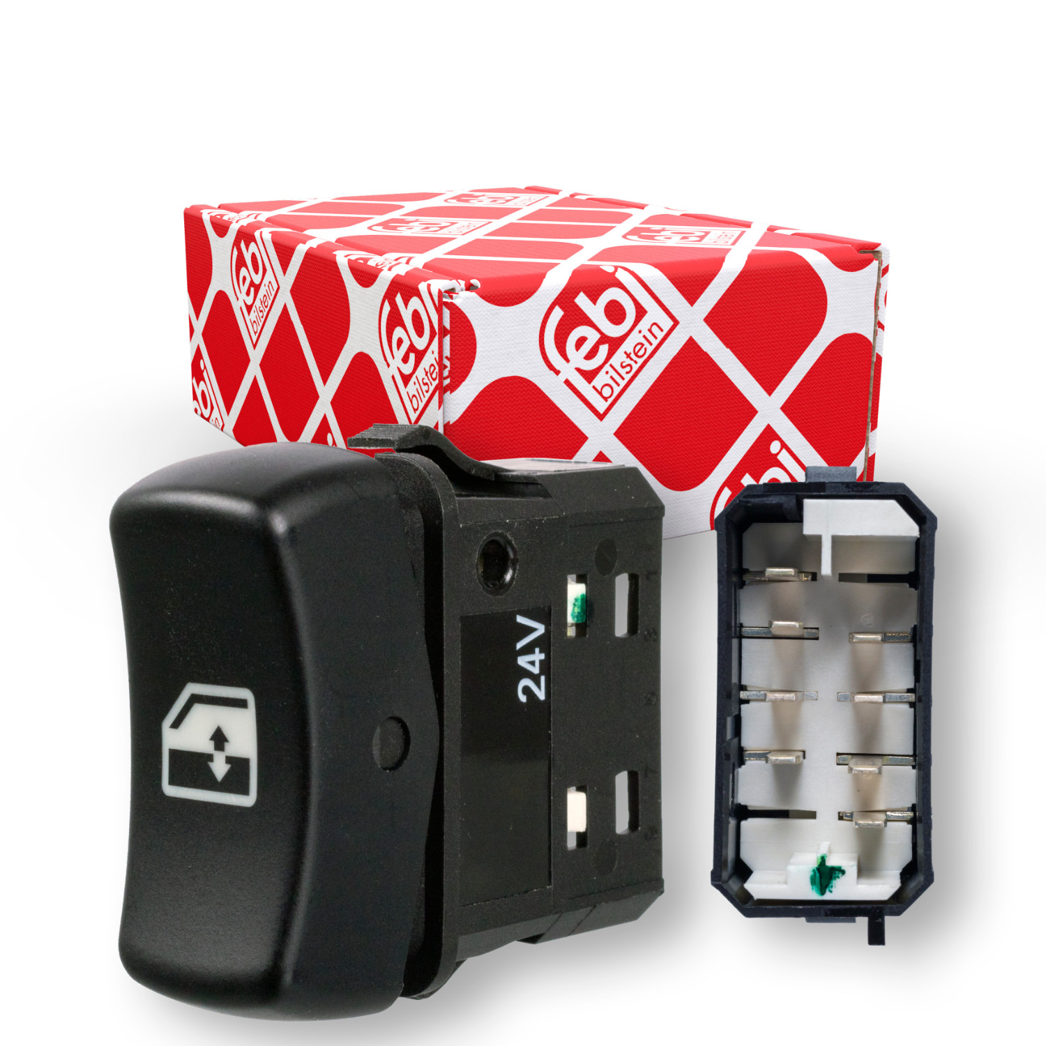 Febi 172426 Electric Window Switch