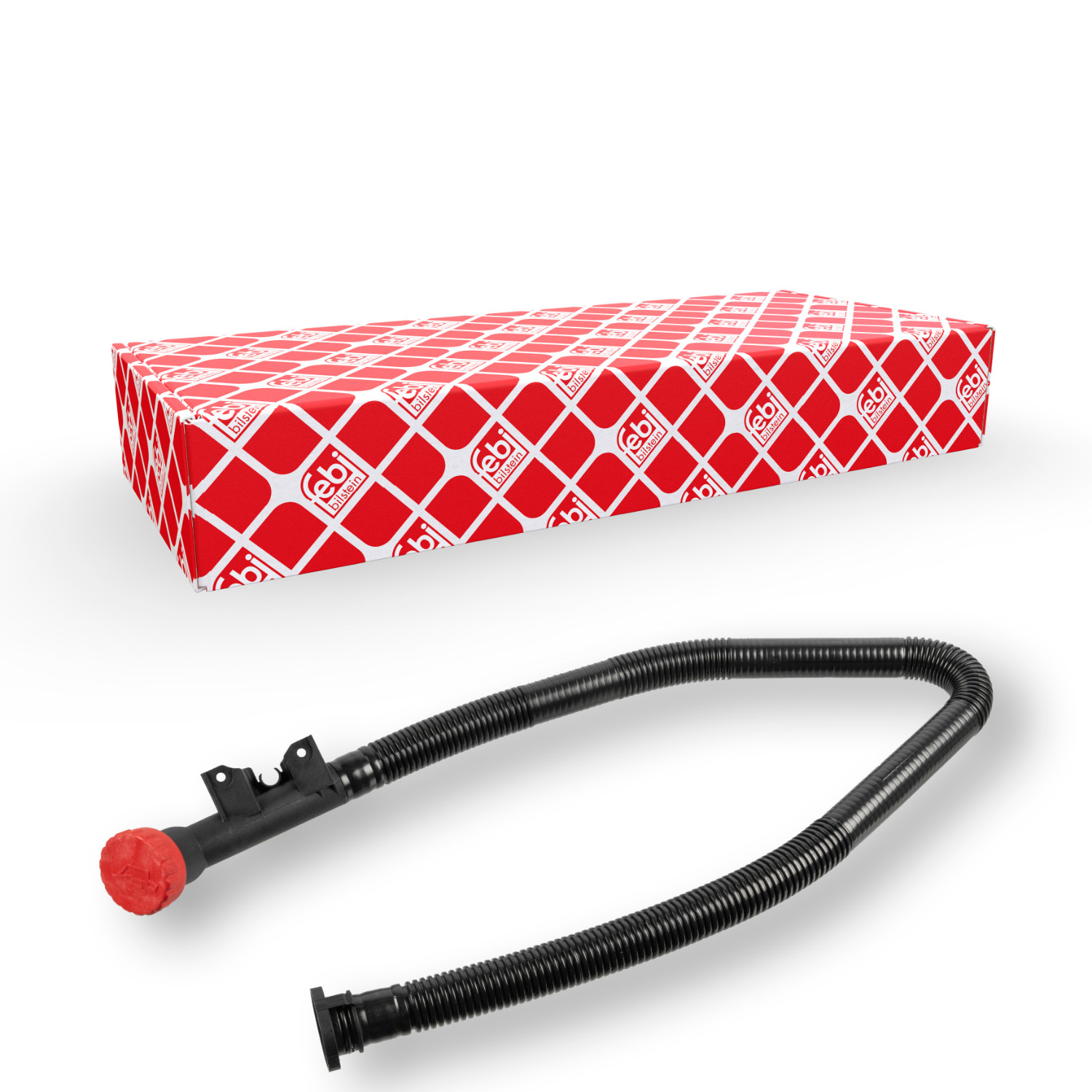 Febi 172468 Pipe, oil filler neck