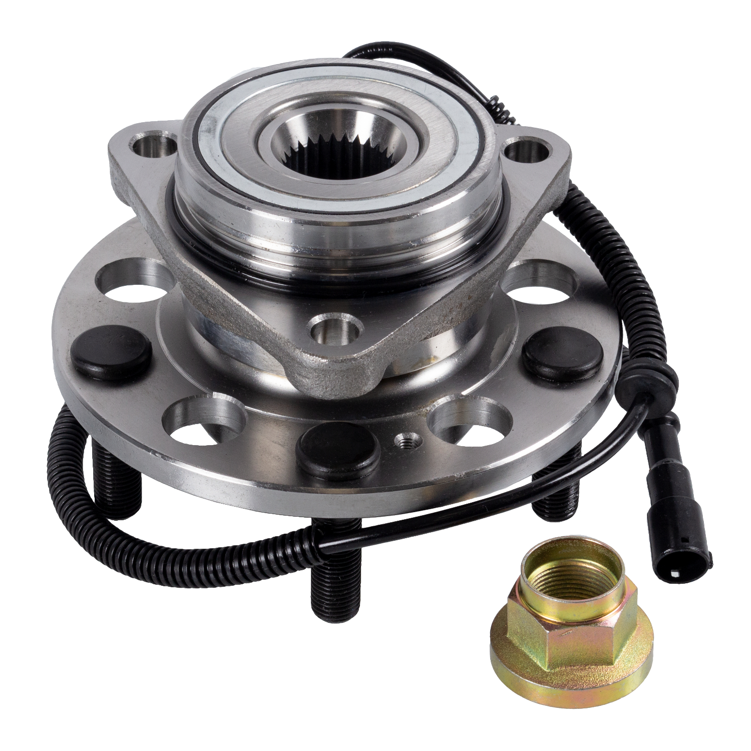 Febi 172487 Wheel Bearing Kit