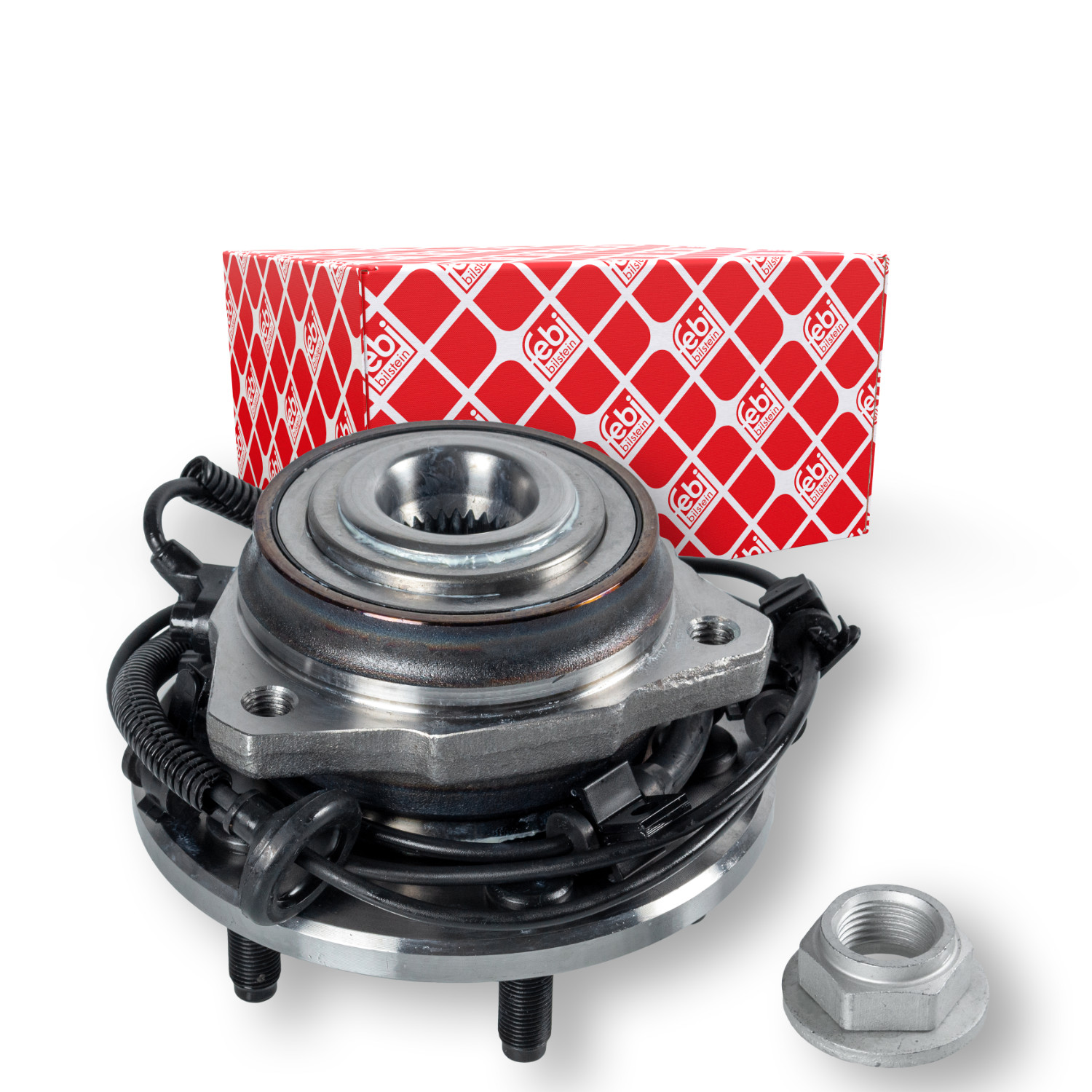 Febi 172494 Wheel Bearing Kit