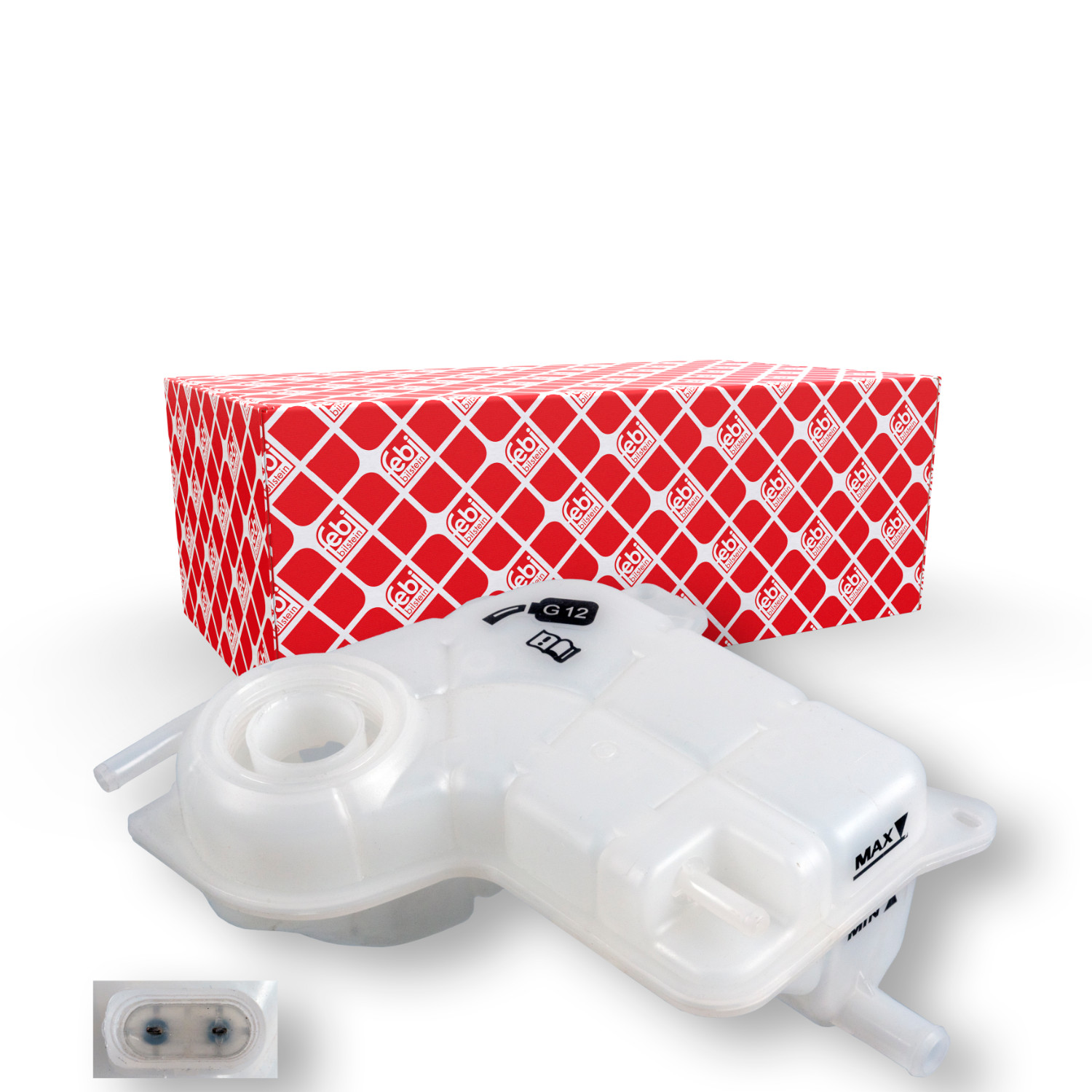 Febi 172510 Coolant Expansion Tank