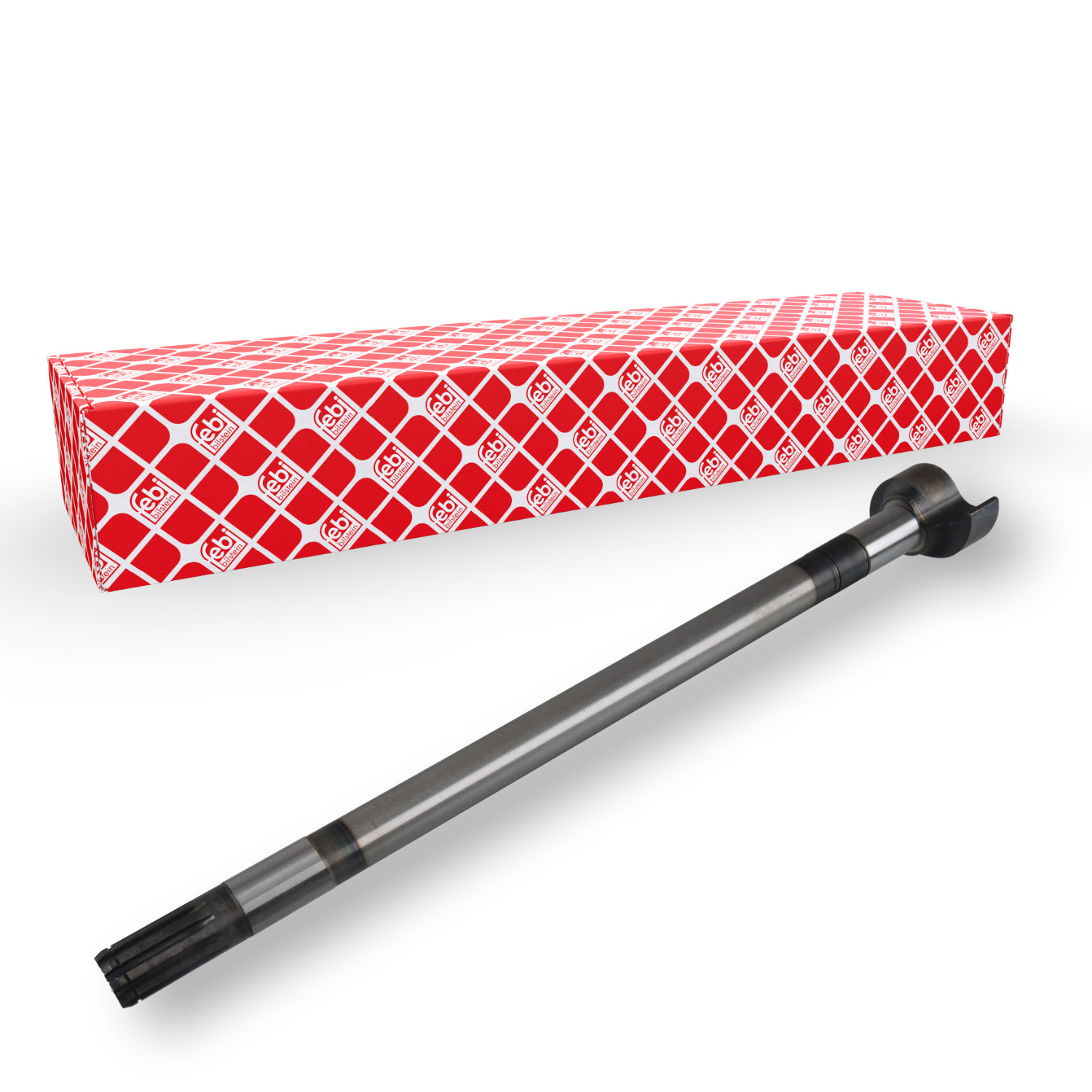 Febi 172525 Brake Shaft, drum brake Left