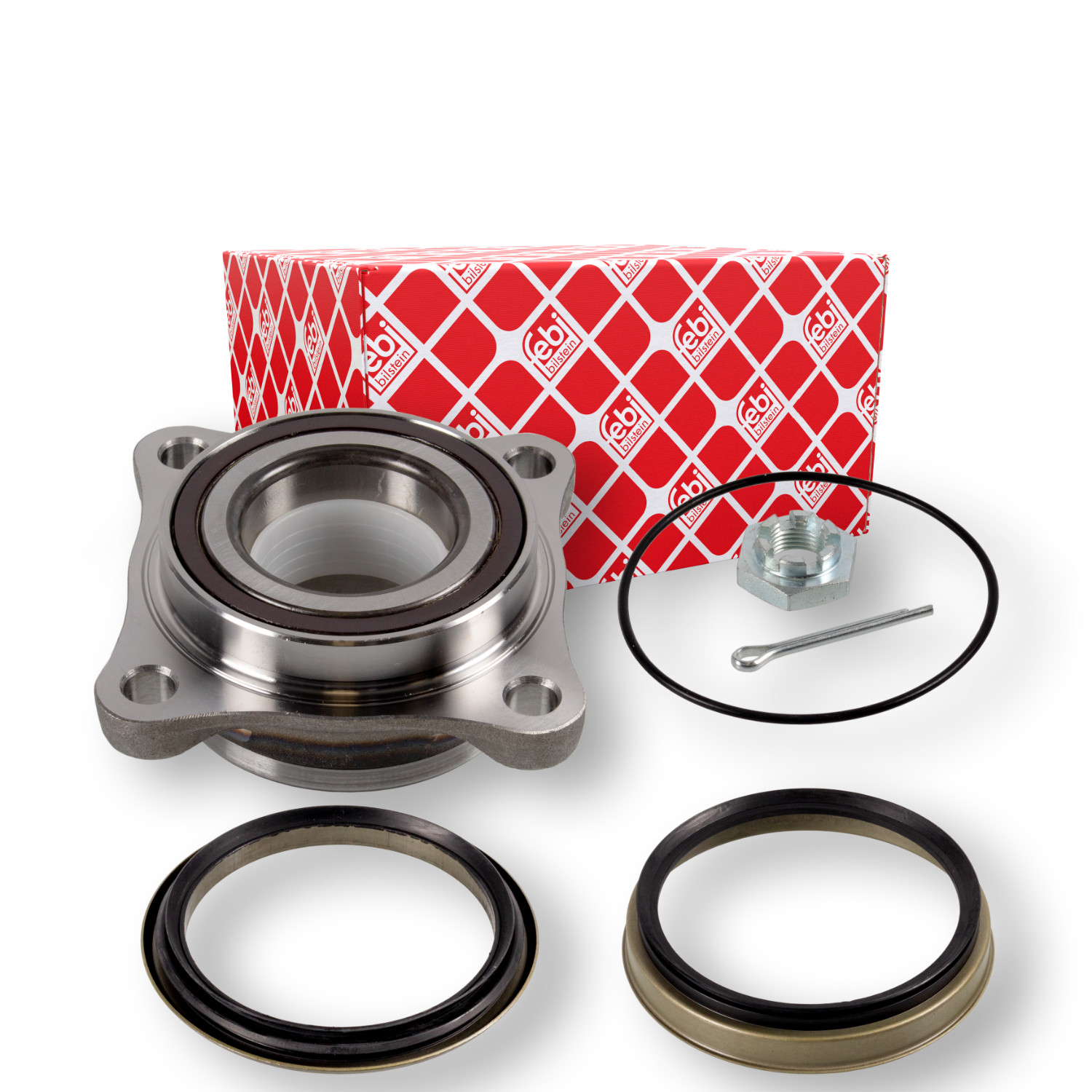 Febi 172633 Wheel Bearing Kit