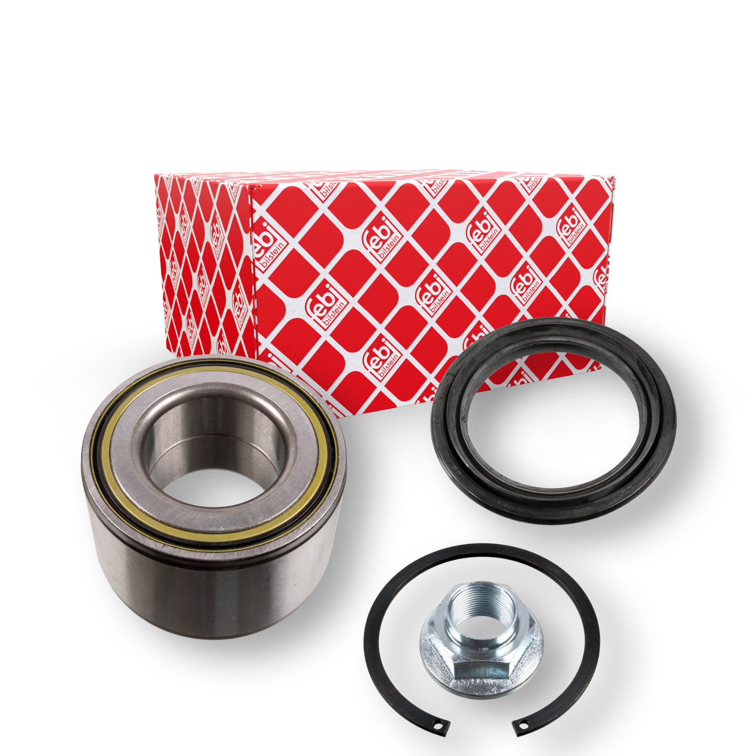 Febi 172634 Wheel Bearing Kit