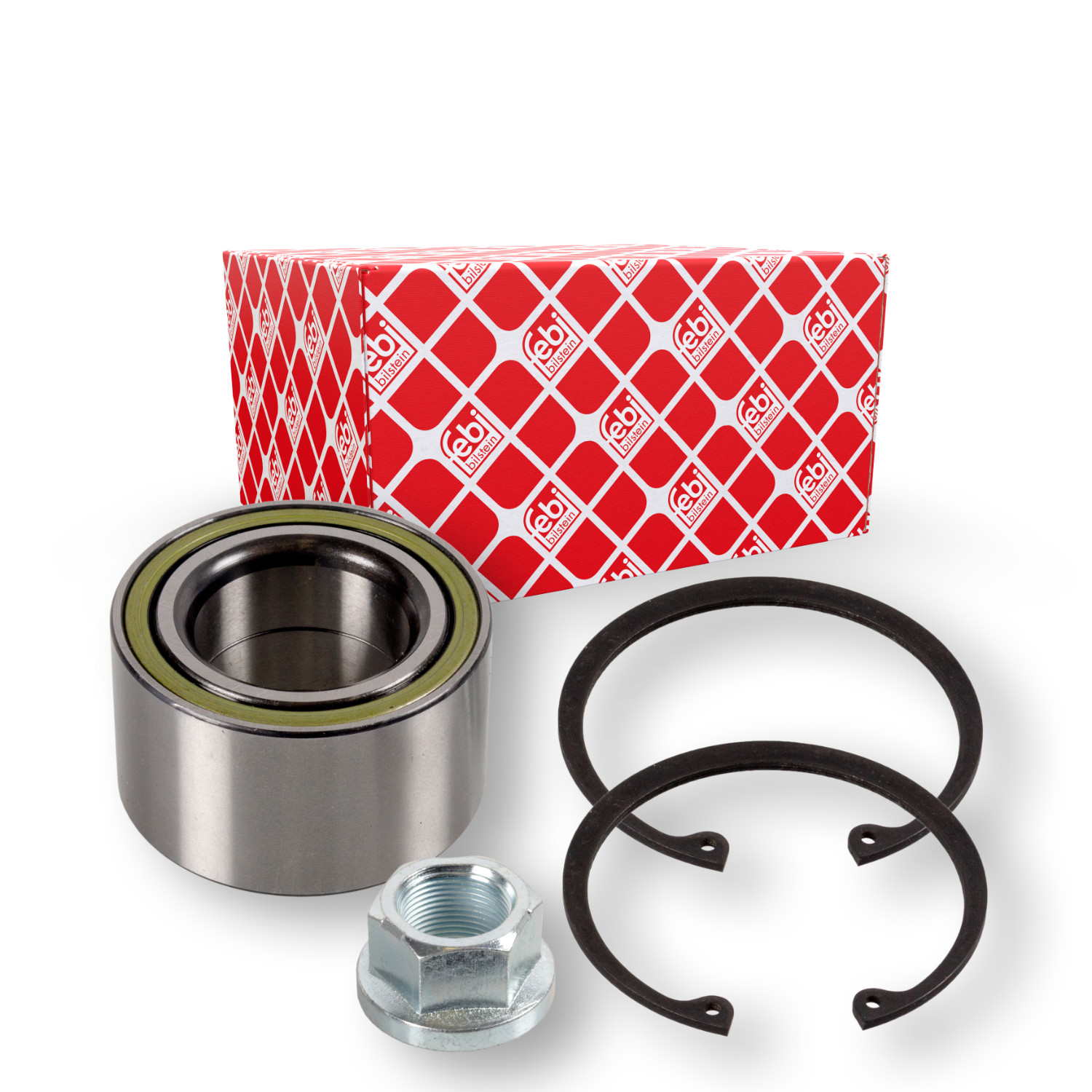 Febi 172635 Wheel Bearing Kit