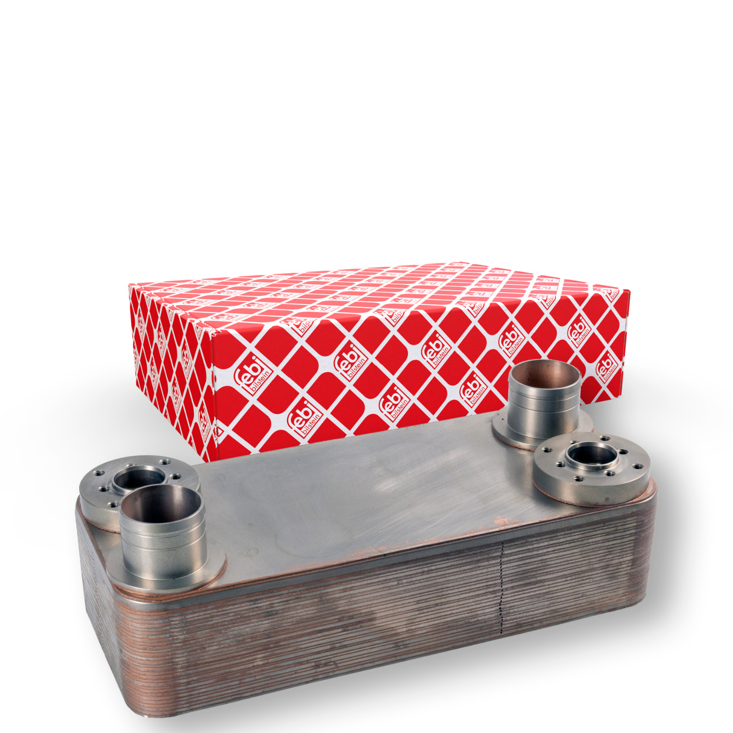 Febi 172707 Oil Cooler