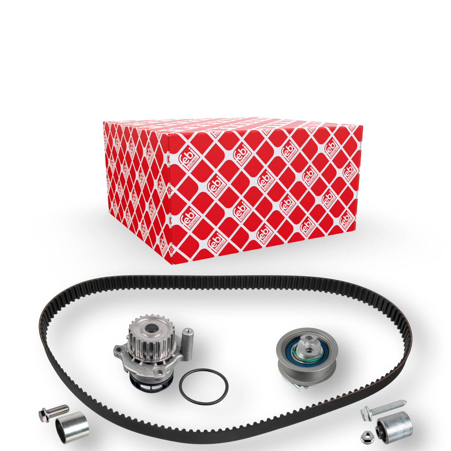 Febi 172713 Timing Belt & Water Pump Kit