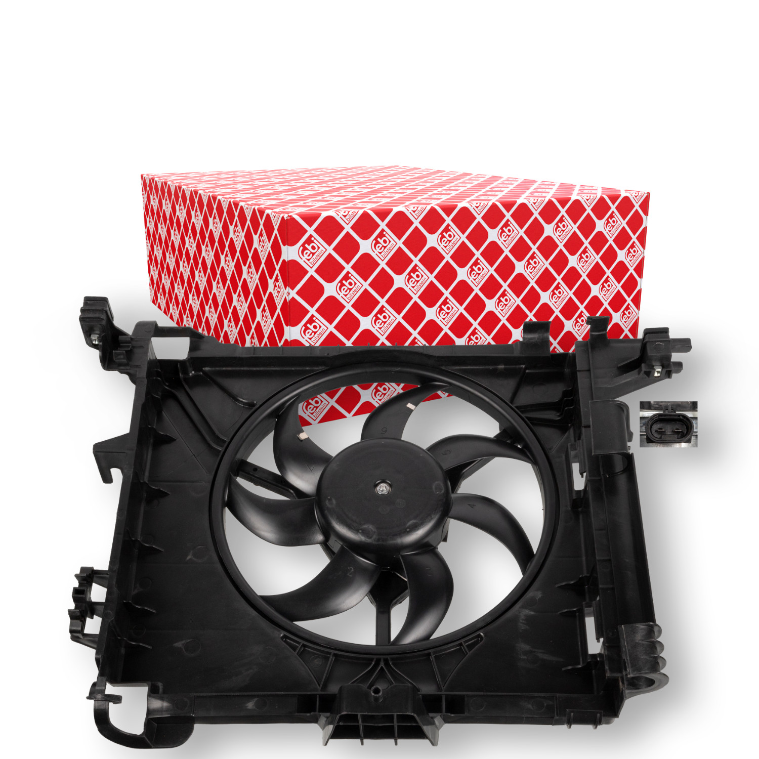 Febi 172943 Radiator Fan
