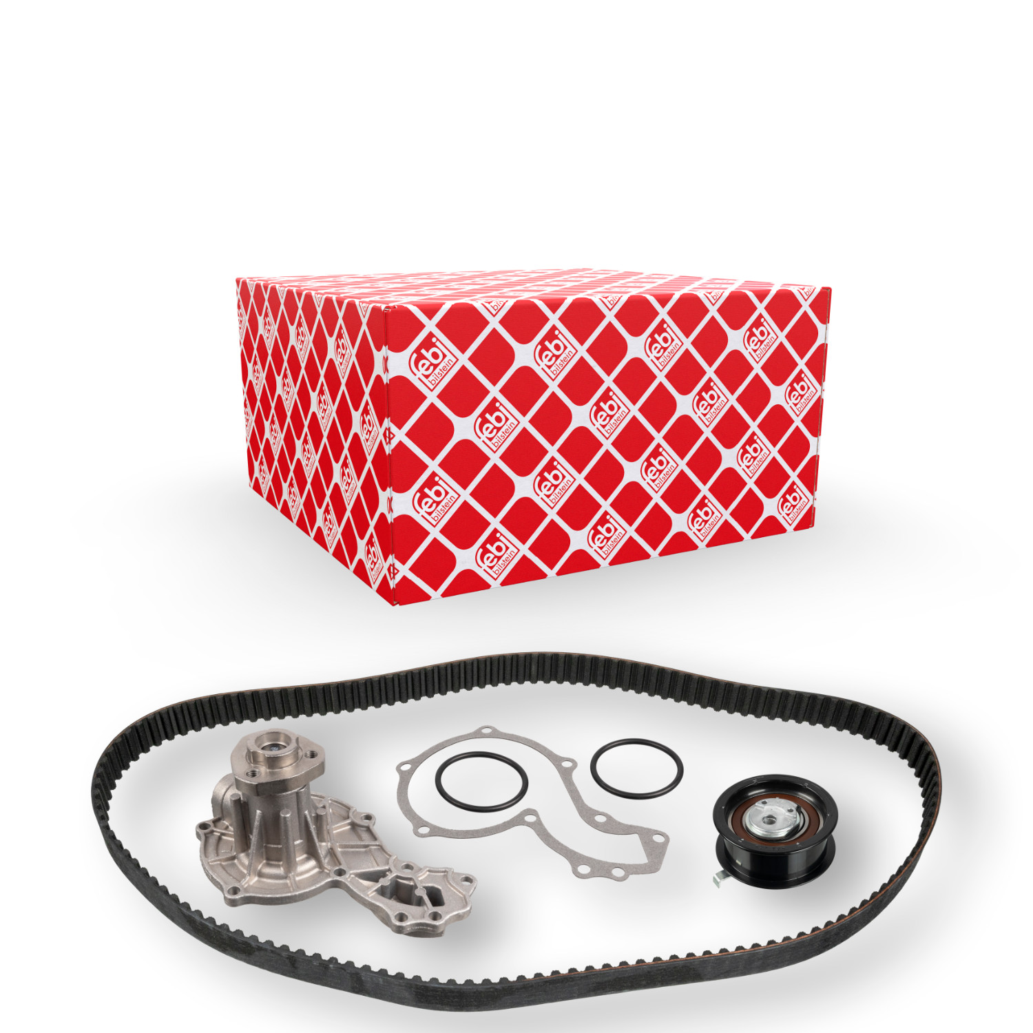 Febi 173024 Timing Belt & Water Pump Kit