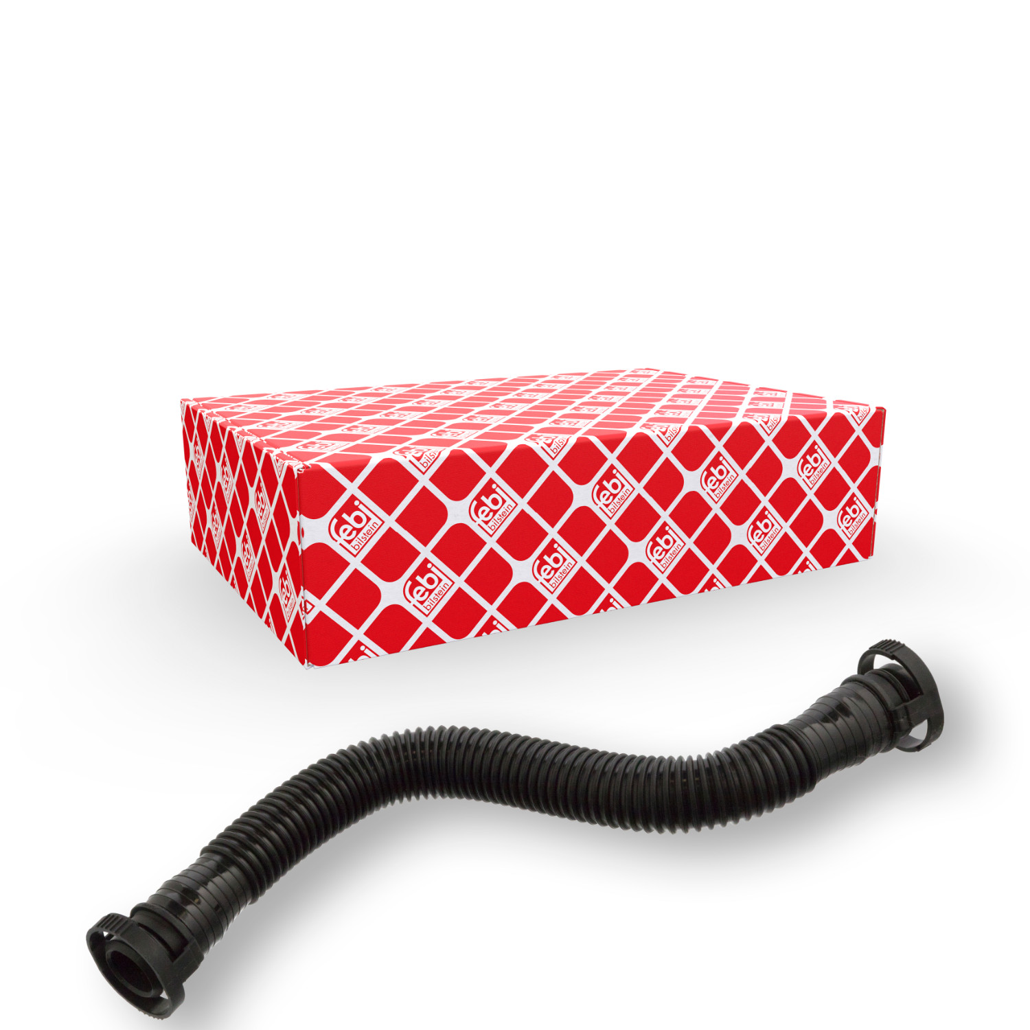 Febi 172887 Crank Case Breather Pipe Hose