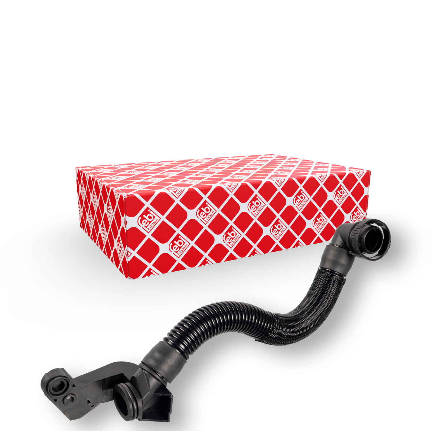 Febi 173030 Crank Case Breather Pipe Hose