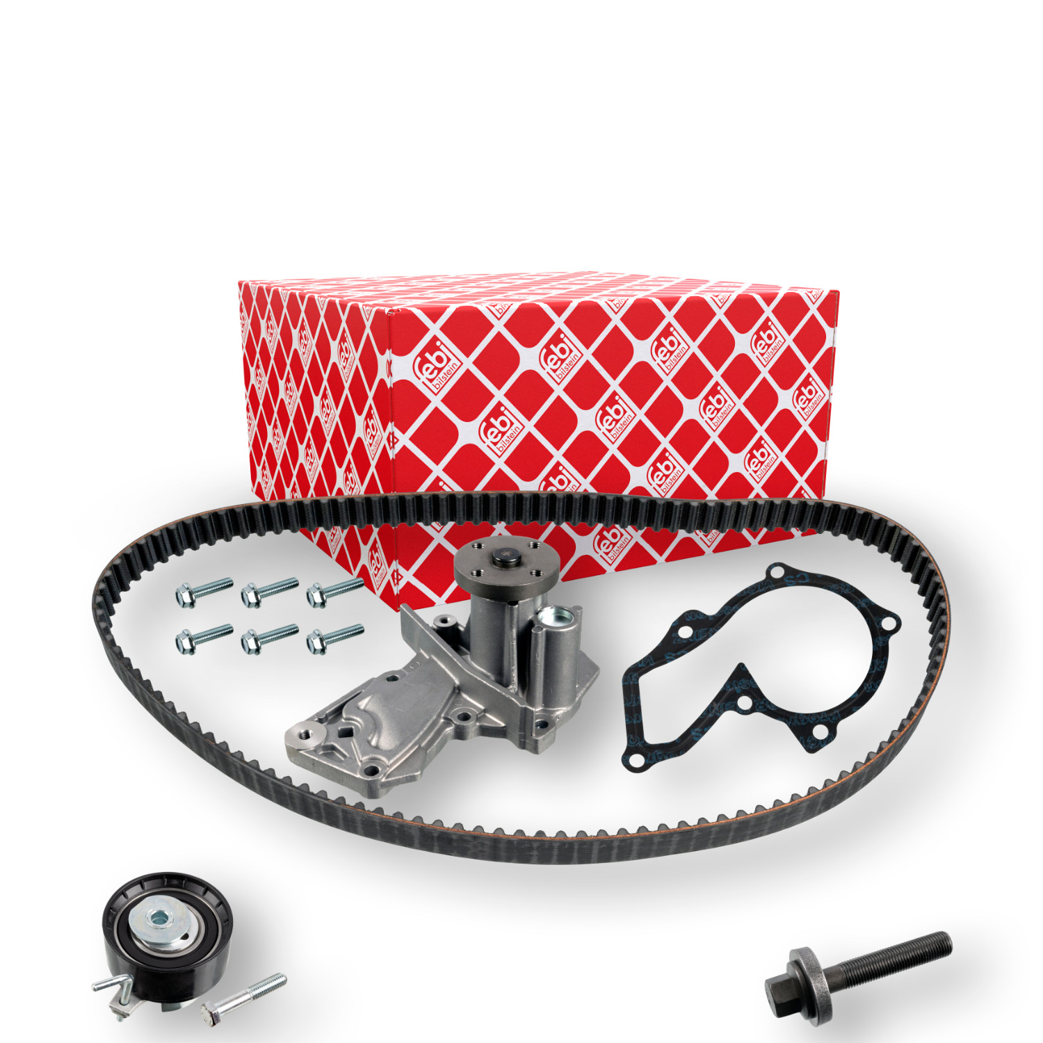 Febi 173068 Timing Belt & Water Pump Kit