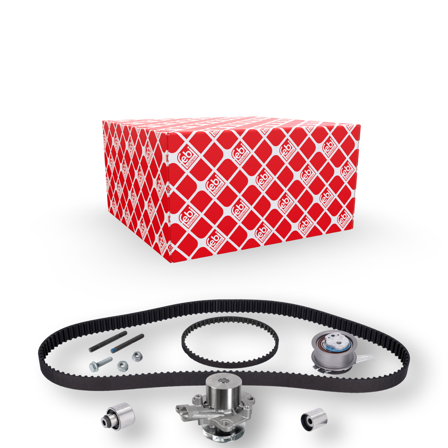 Febi 173077 Timing Belt & Water Pump Kit