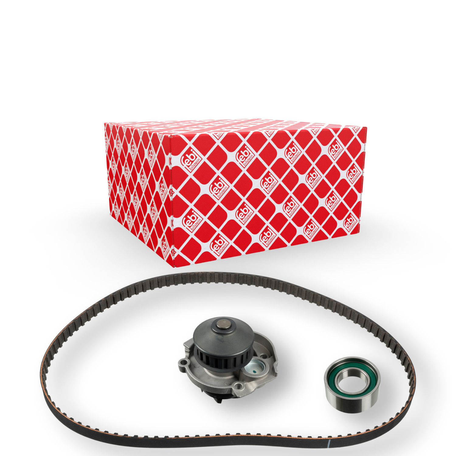 Febi 173181 Timing Belt & Water Pump Kit