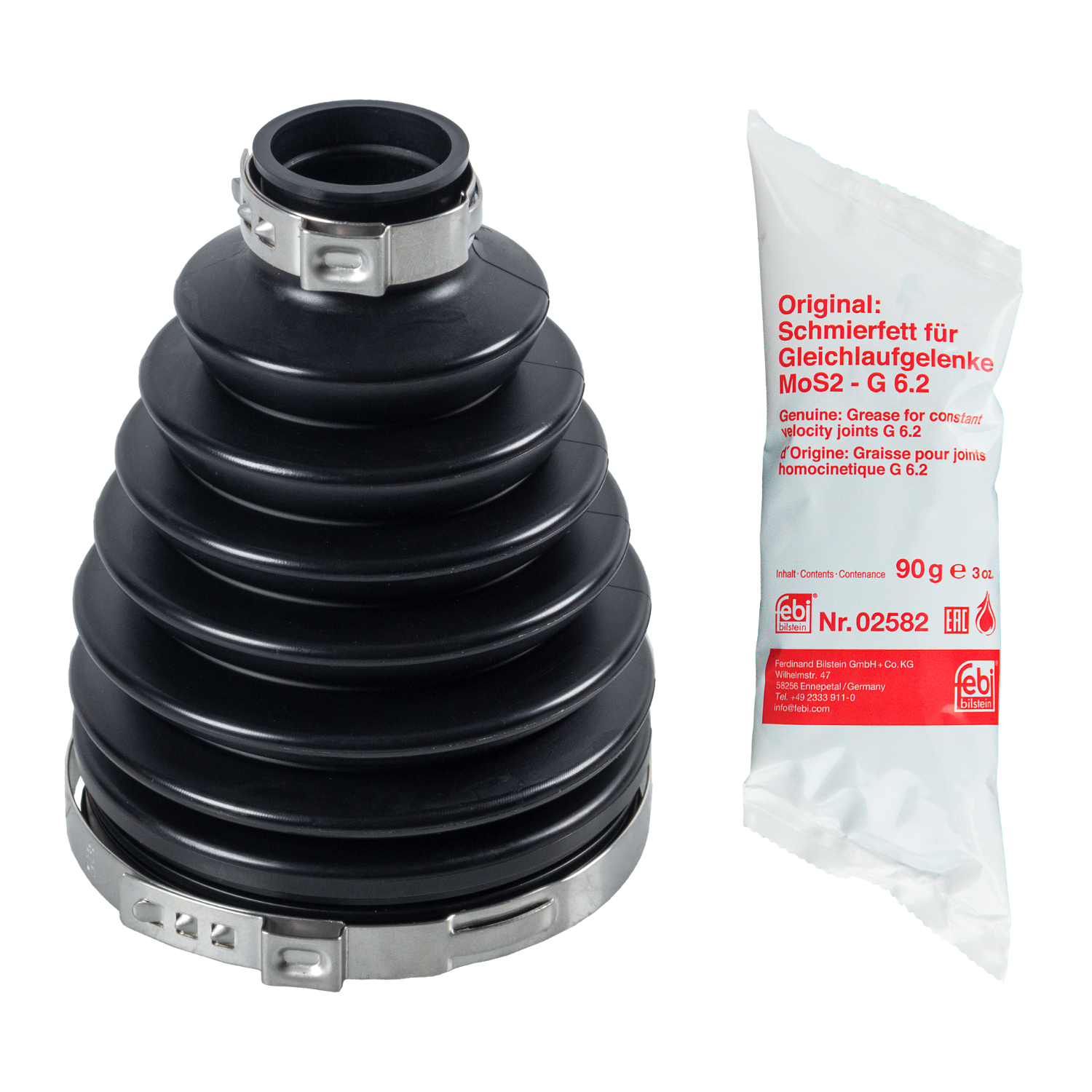 Febi 173199 CV Joint Boot