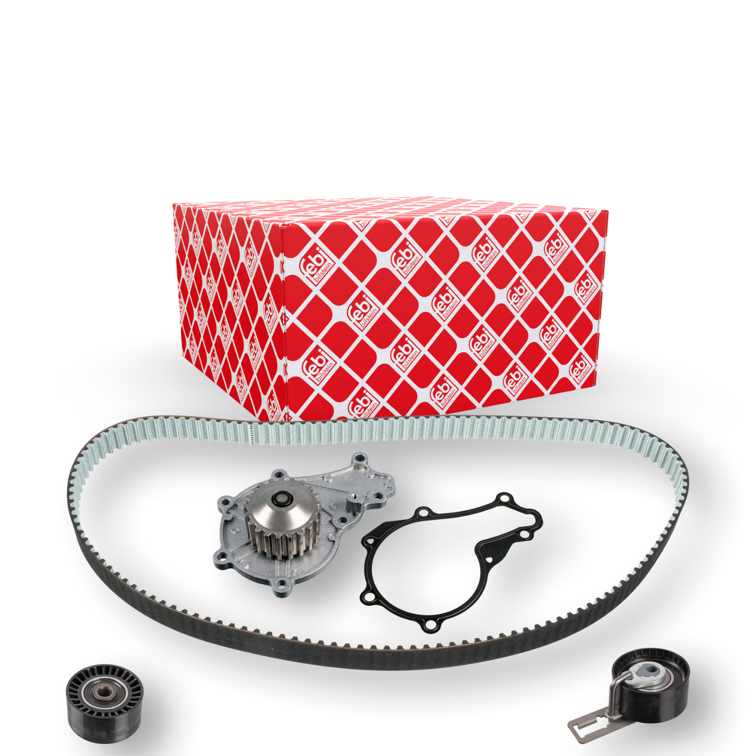 Febi 173201 Timing Belt & Water Pump Kit