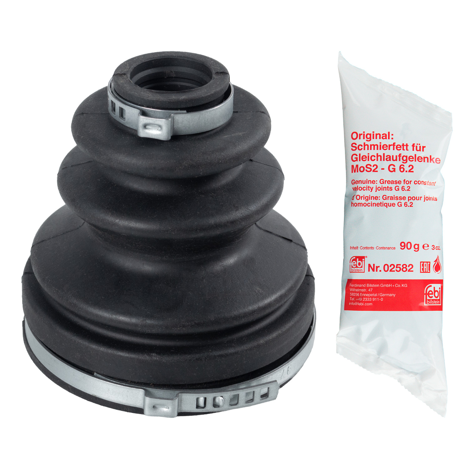 Febi 173206 CV Joint Boot