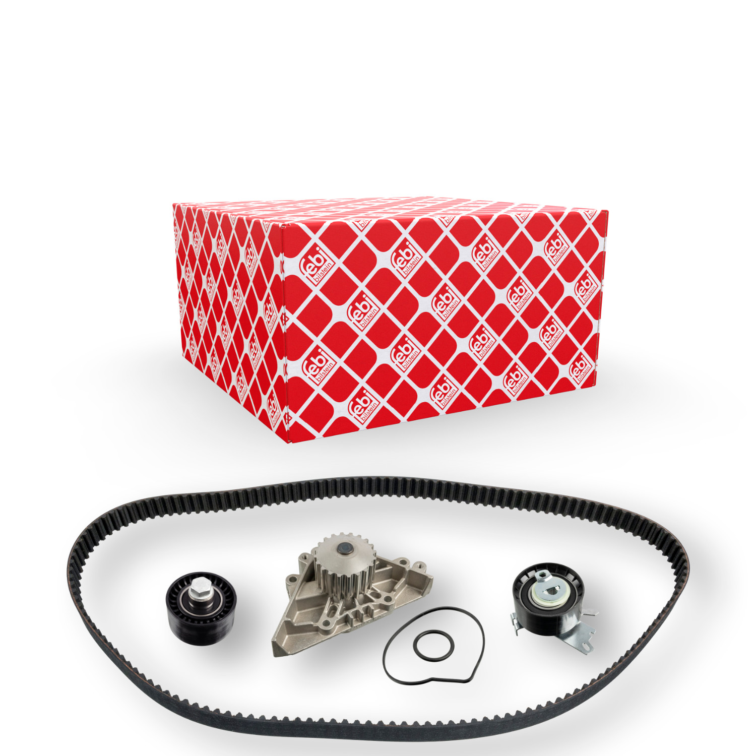Febi 173215 Timing Belt & Water Pump Kit