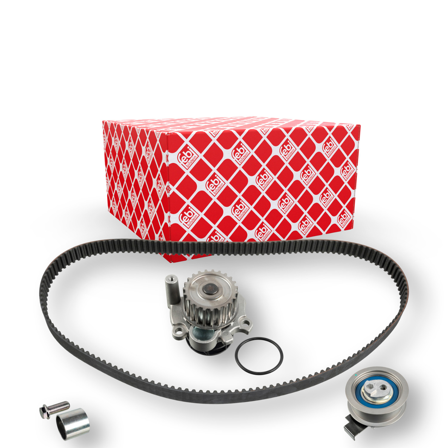 Febi 173222 Timing Belt & Water Pump Kit