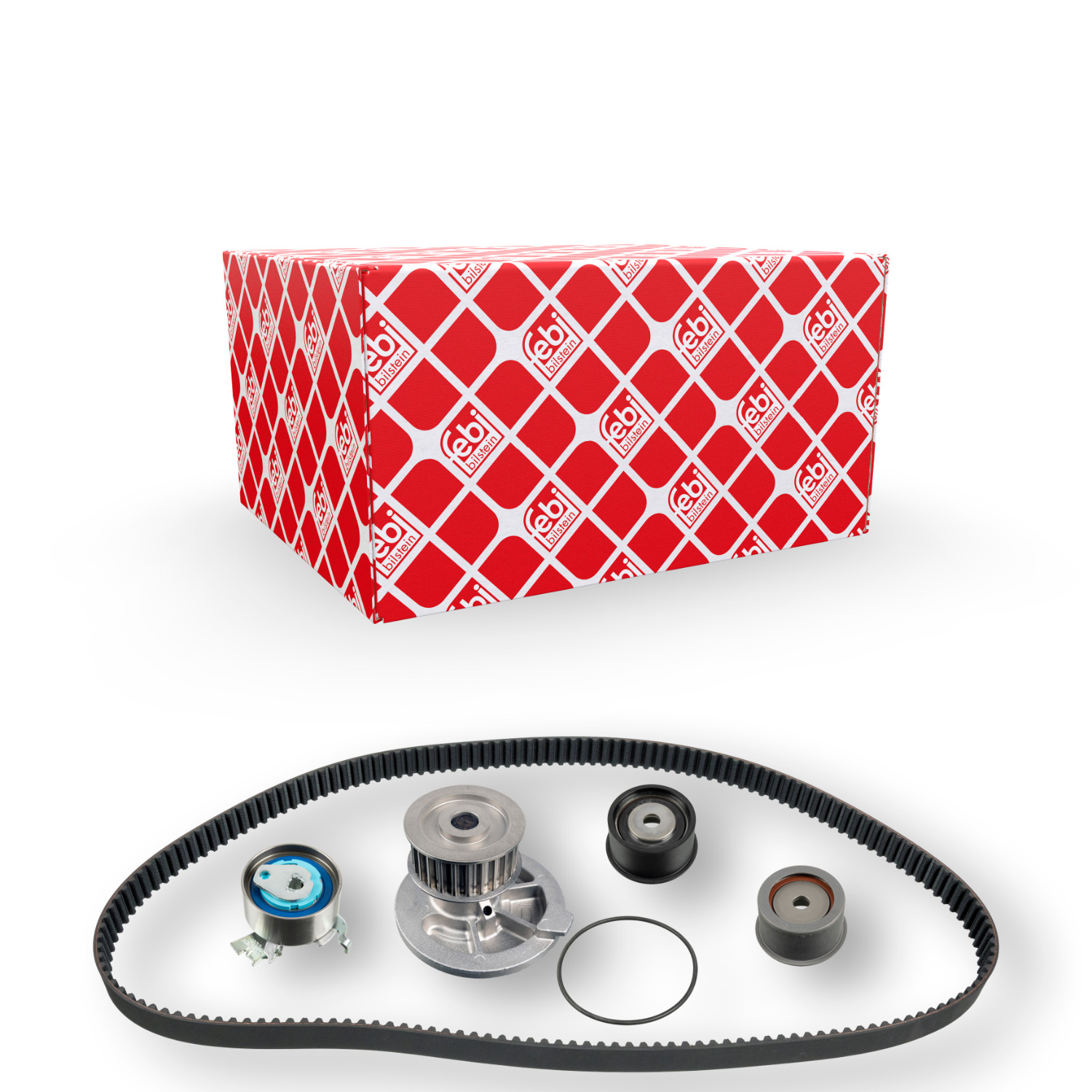 Febi 173224 Timing Belt & Water Pump Kit