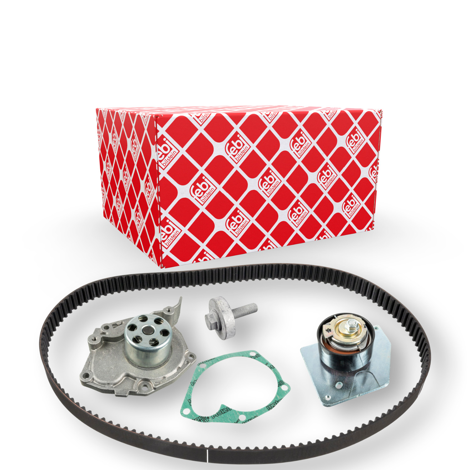 Febi 173232 Timing Belt & Water Pump Kit