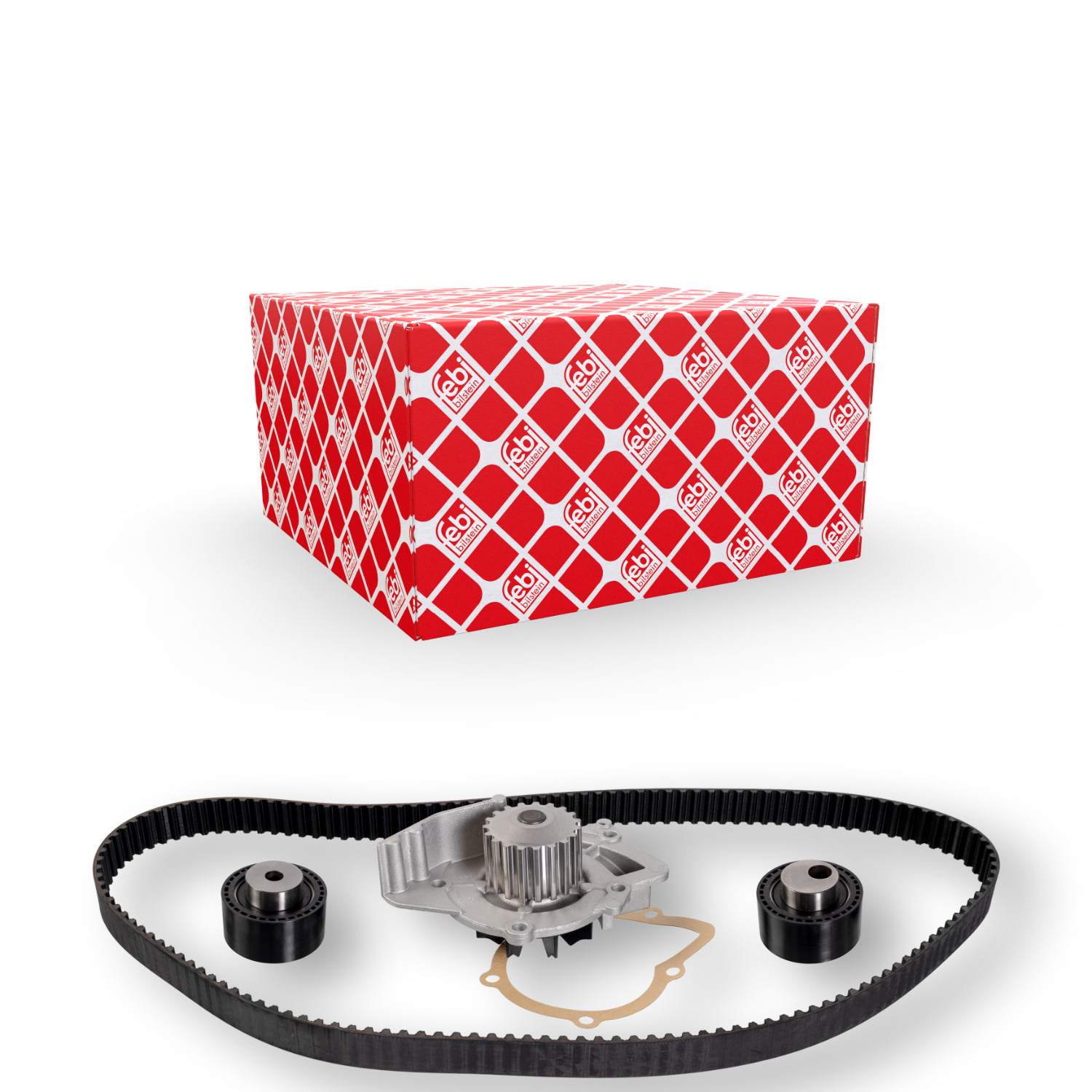 Febi 173241 Timing Belt & Water Pump Kit