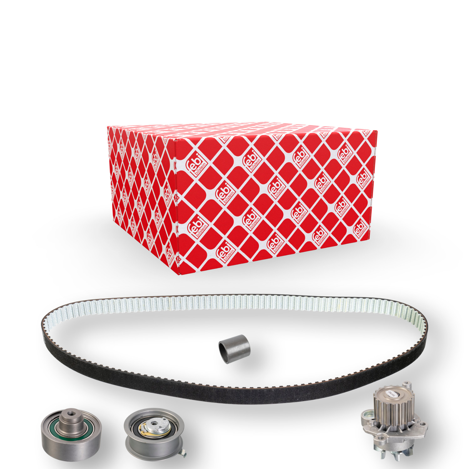 Febi 173266 Timing Belt & Water Pump Kit