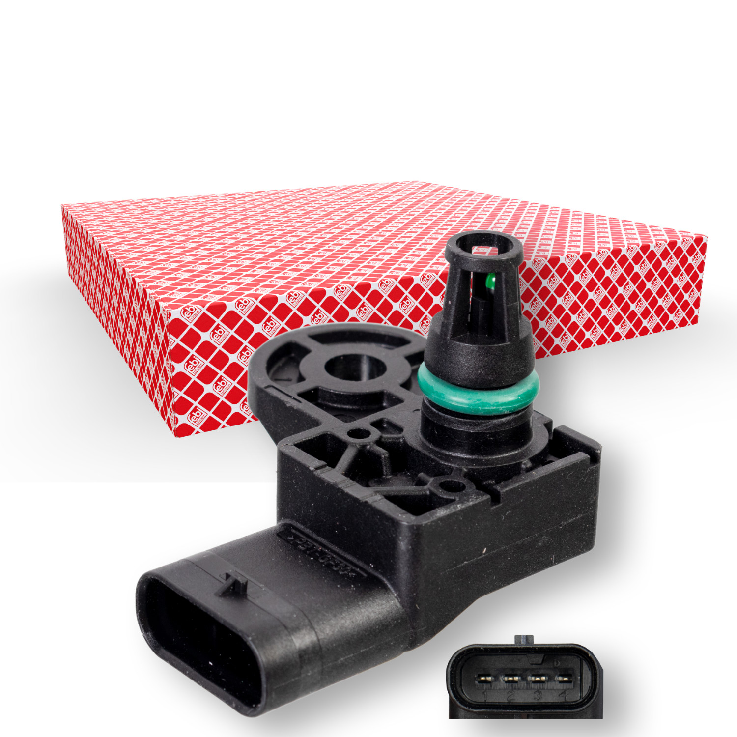 Febi 173345 MAP Sensor