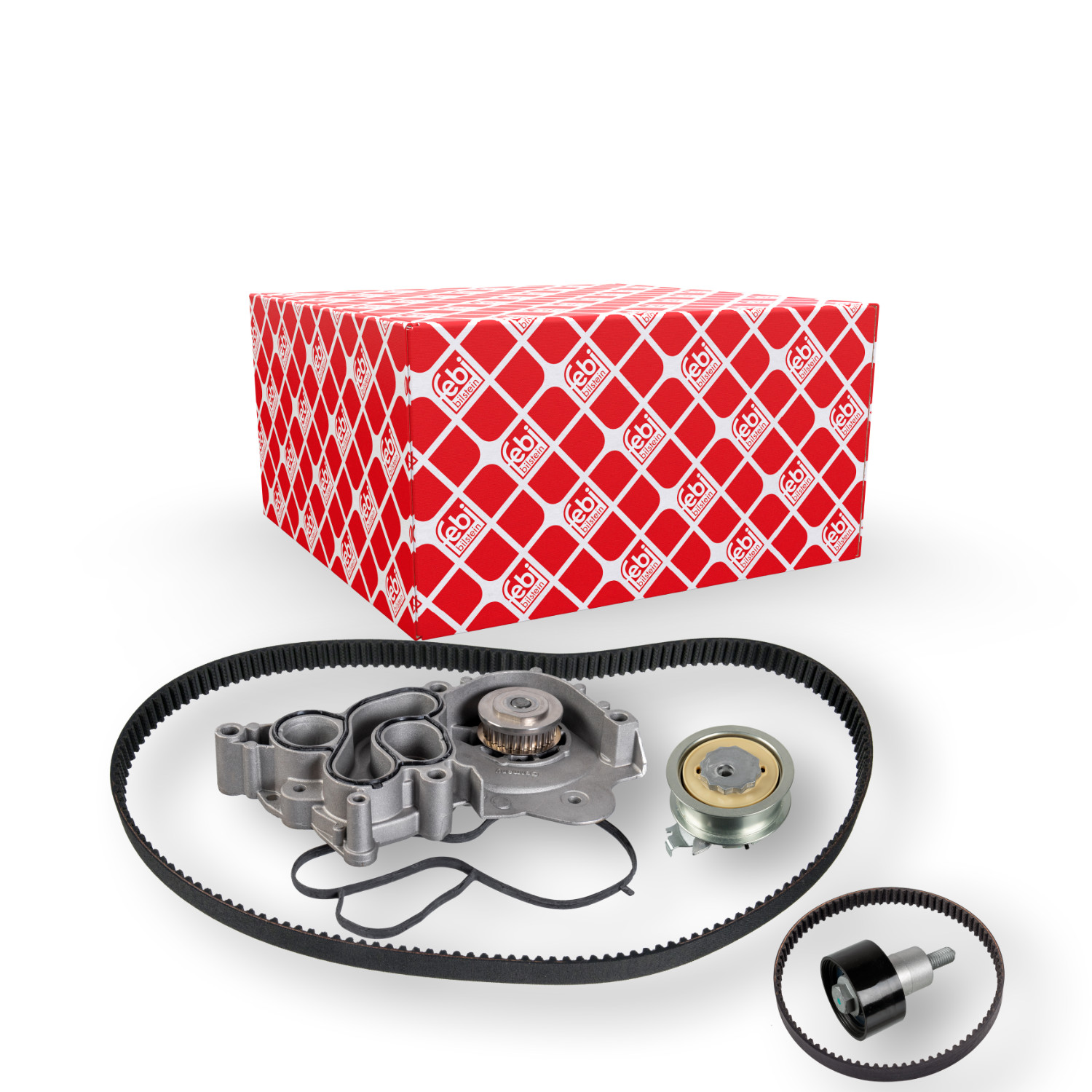 Febi 173354 Timing Belt & Water Pump Kit