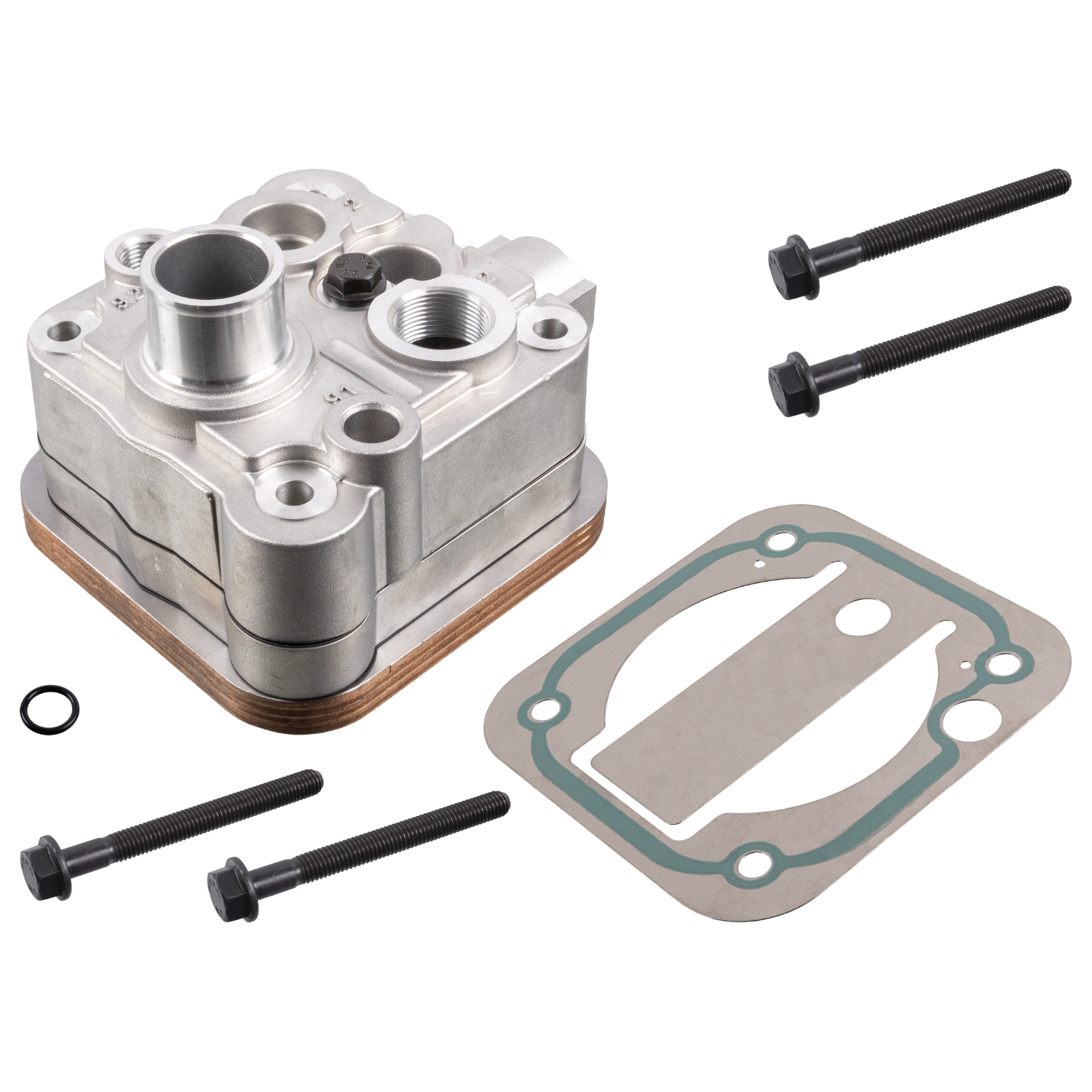 Febi 173411 CV Air Compressor Head