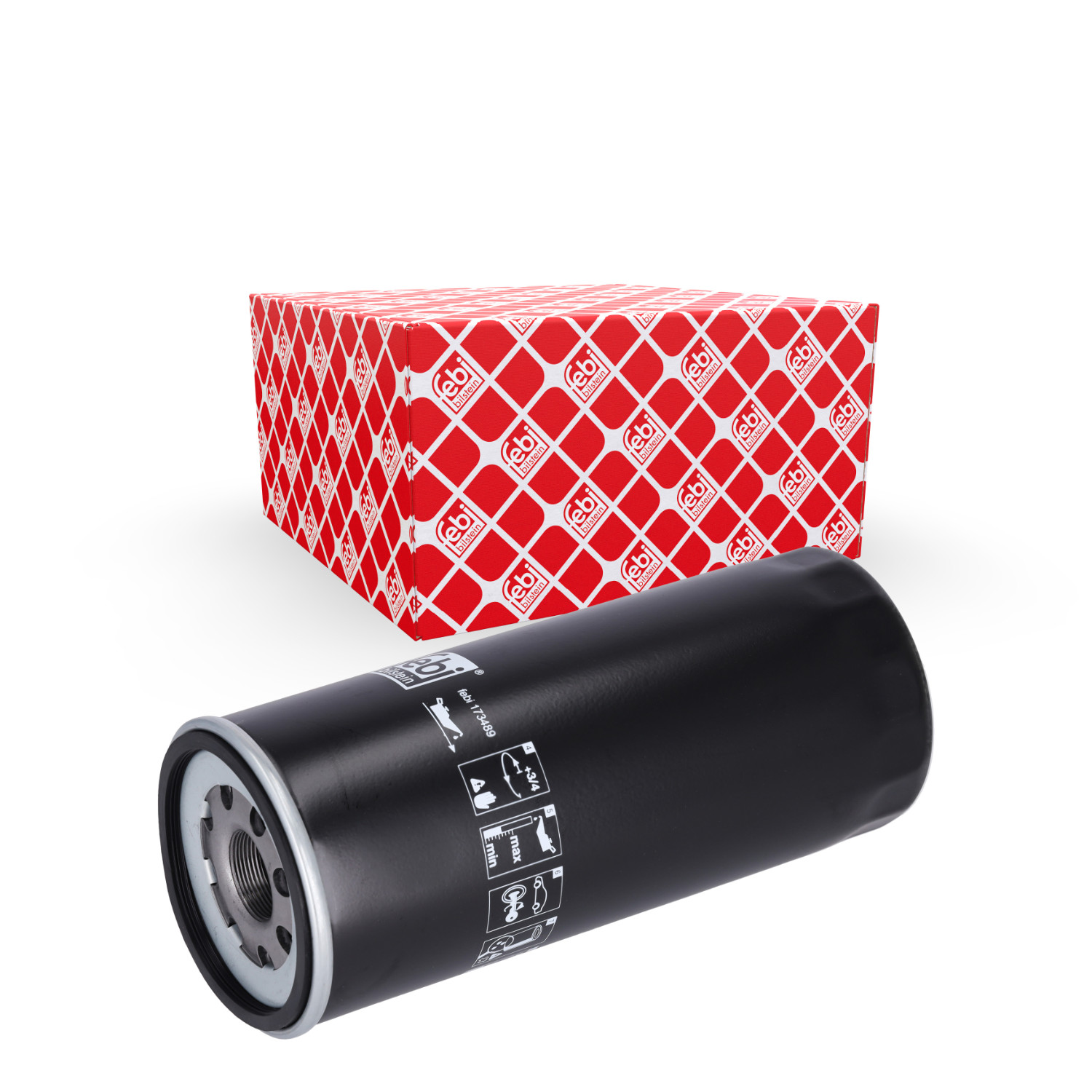 Febi 173489 Oil Filter