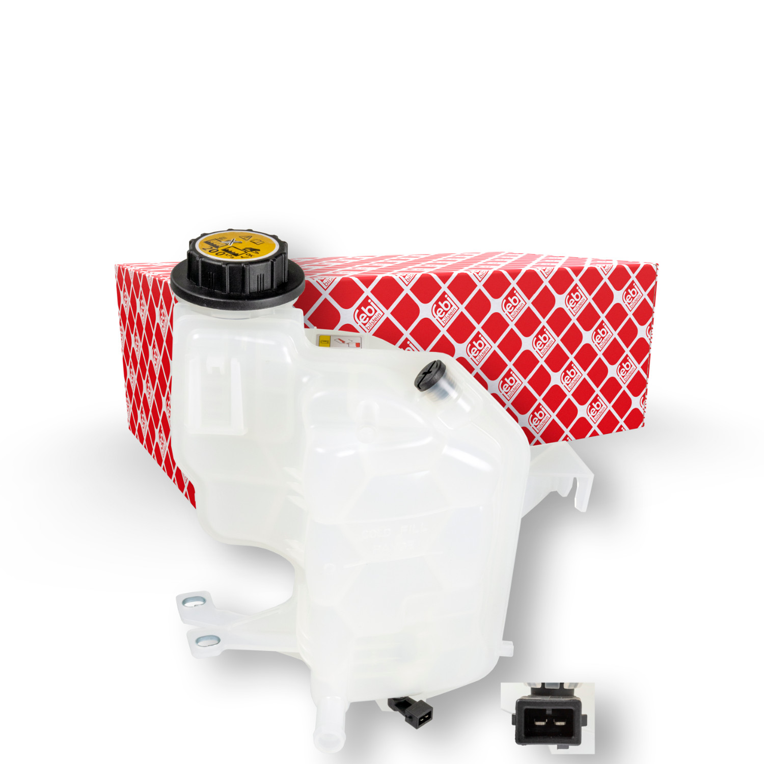 Febi 173569 Coolant Expansion Tank