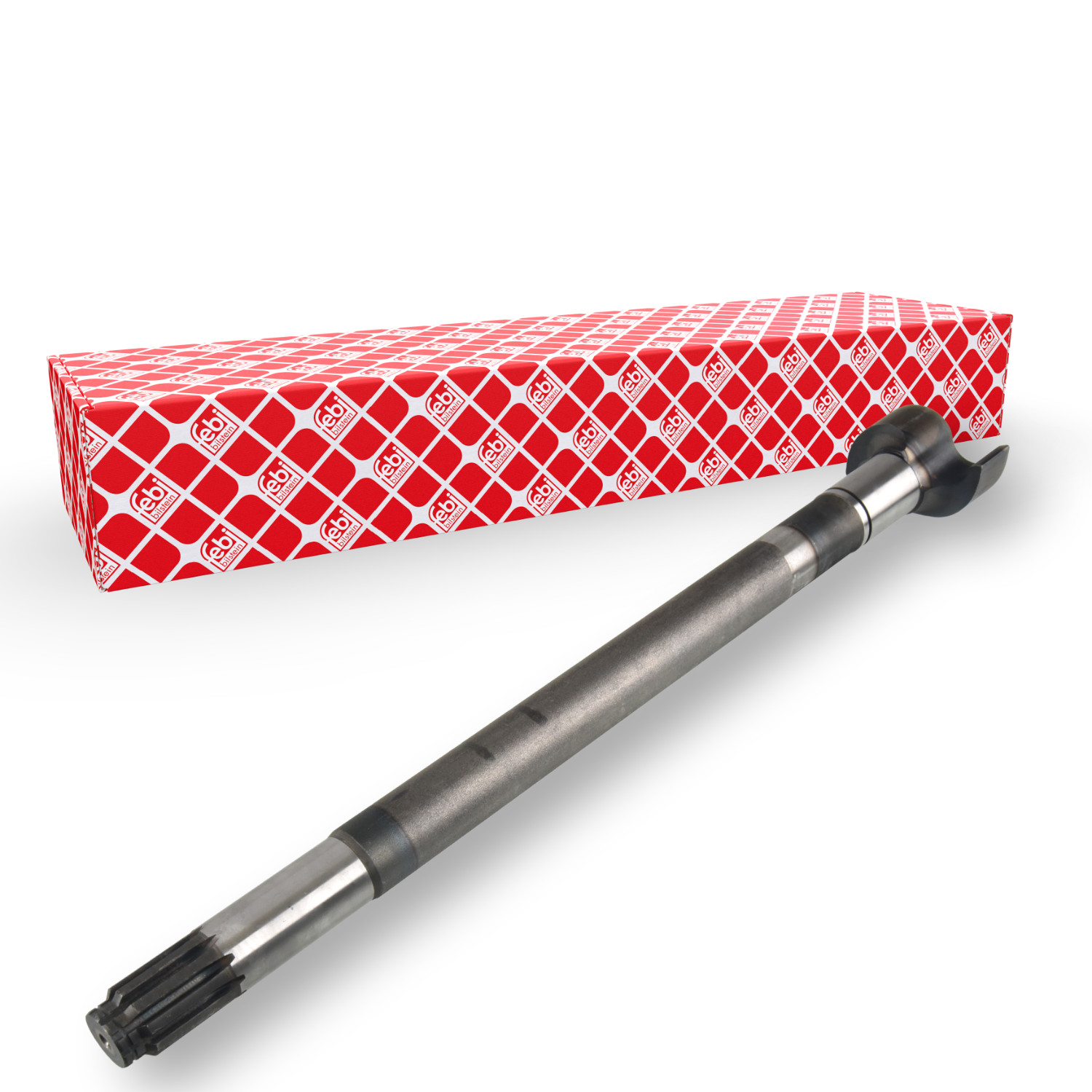 Febi 174140 Brake Shaft, drum brake Left