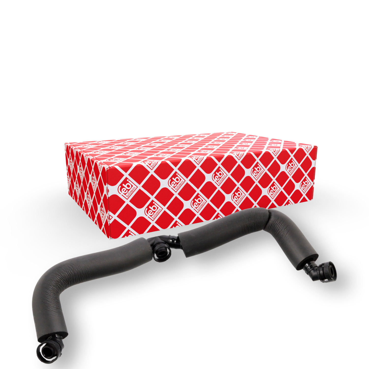 Febi 102605 Crank Case Breather Pipe Hose