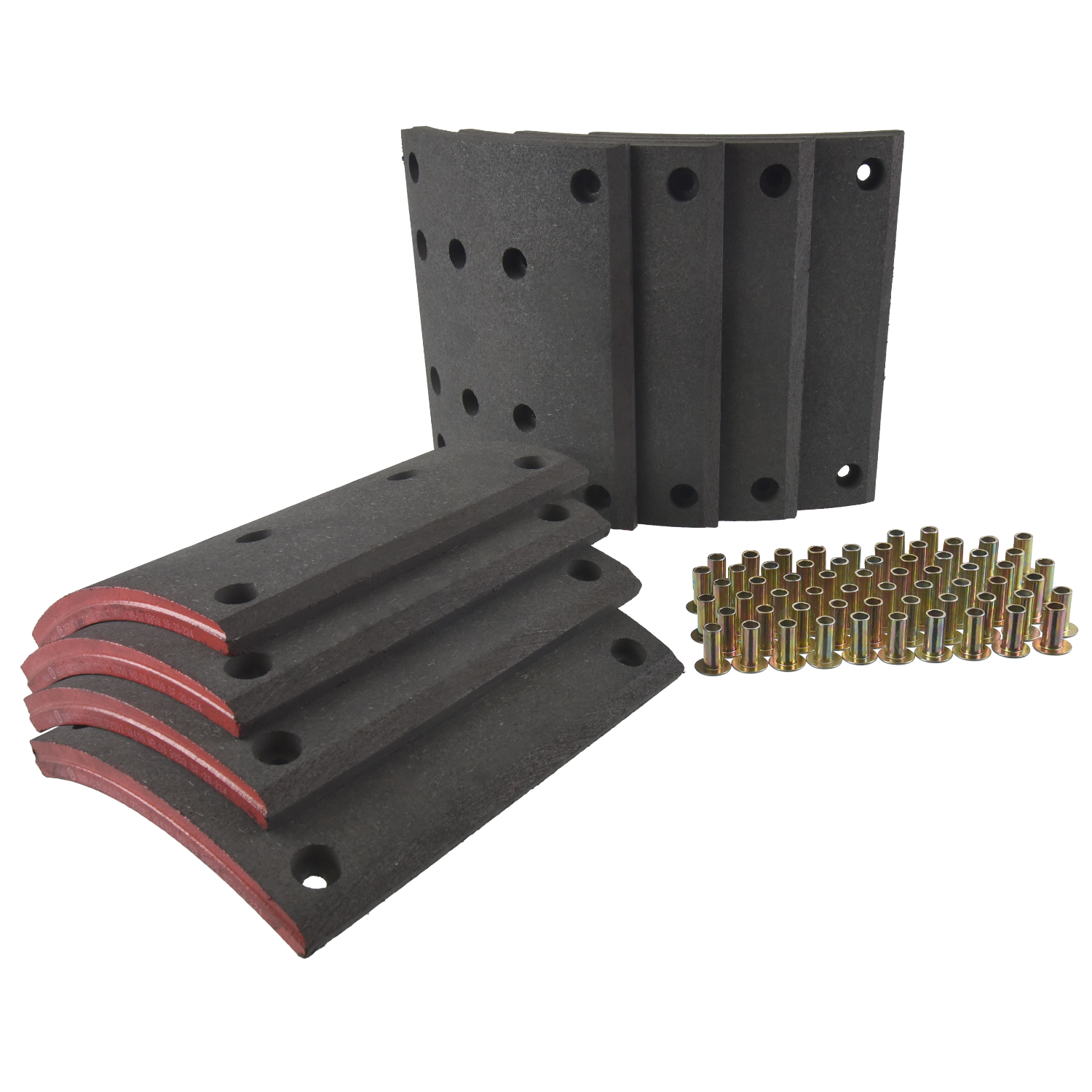 Febi 172083 Brake Lining, drum brake Rear